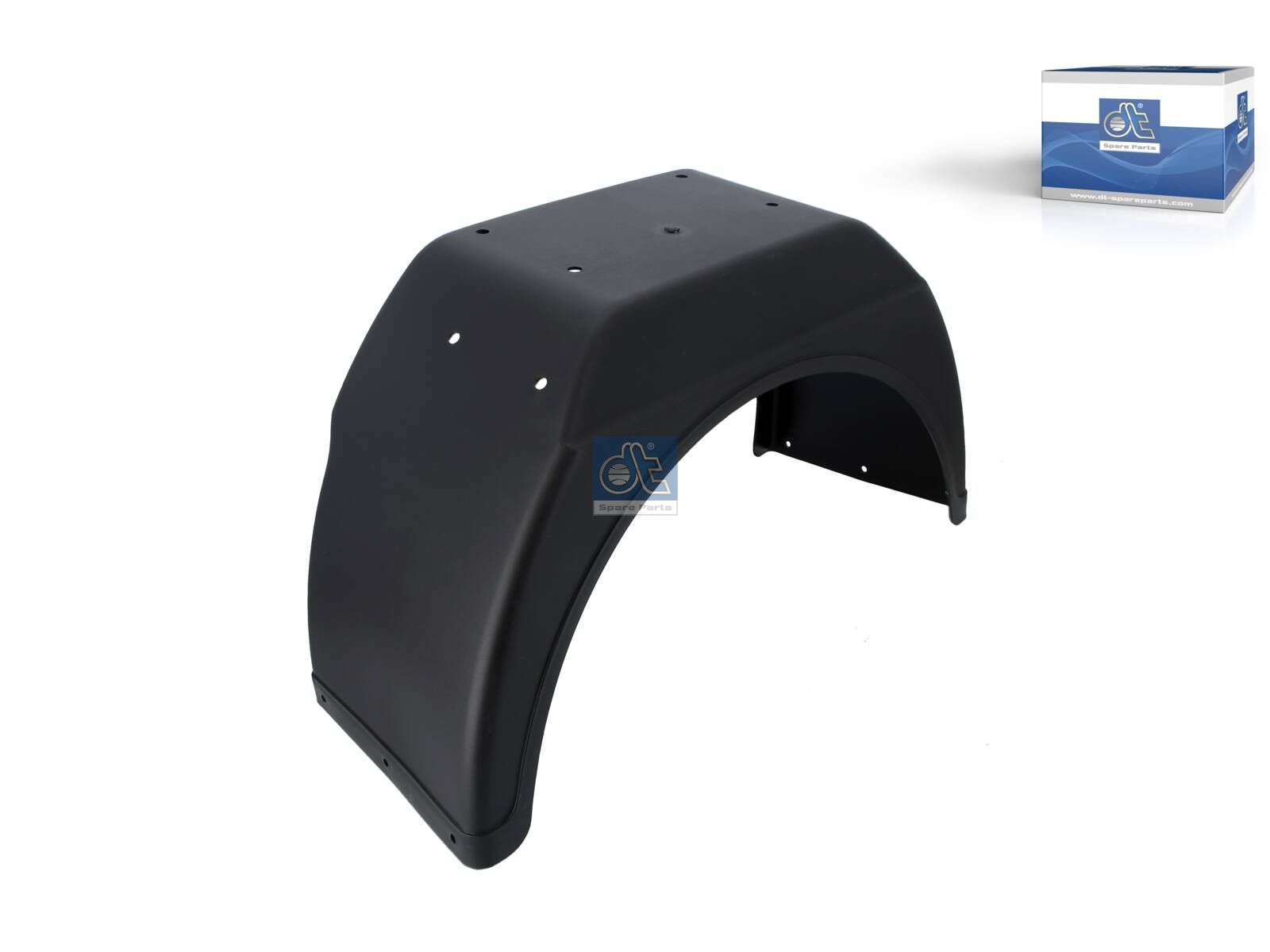 Wheel house panel | DT Spare Parts 13.00459