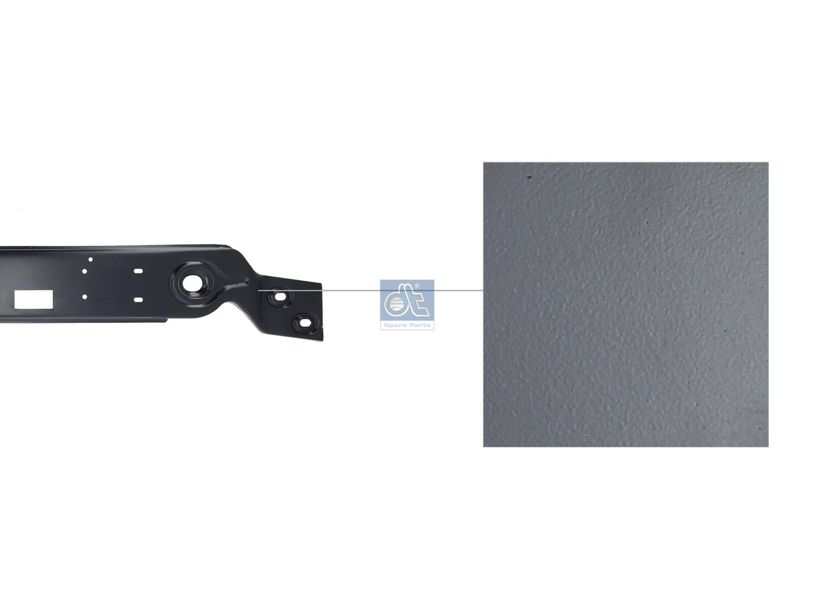 Cross rail | DT Spare Parts 13.00460