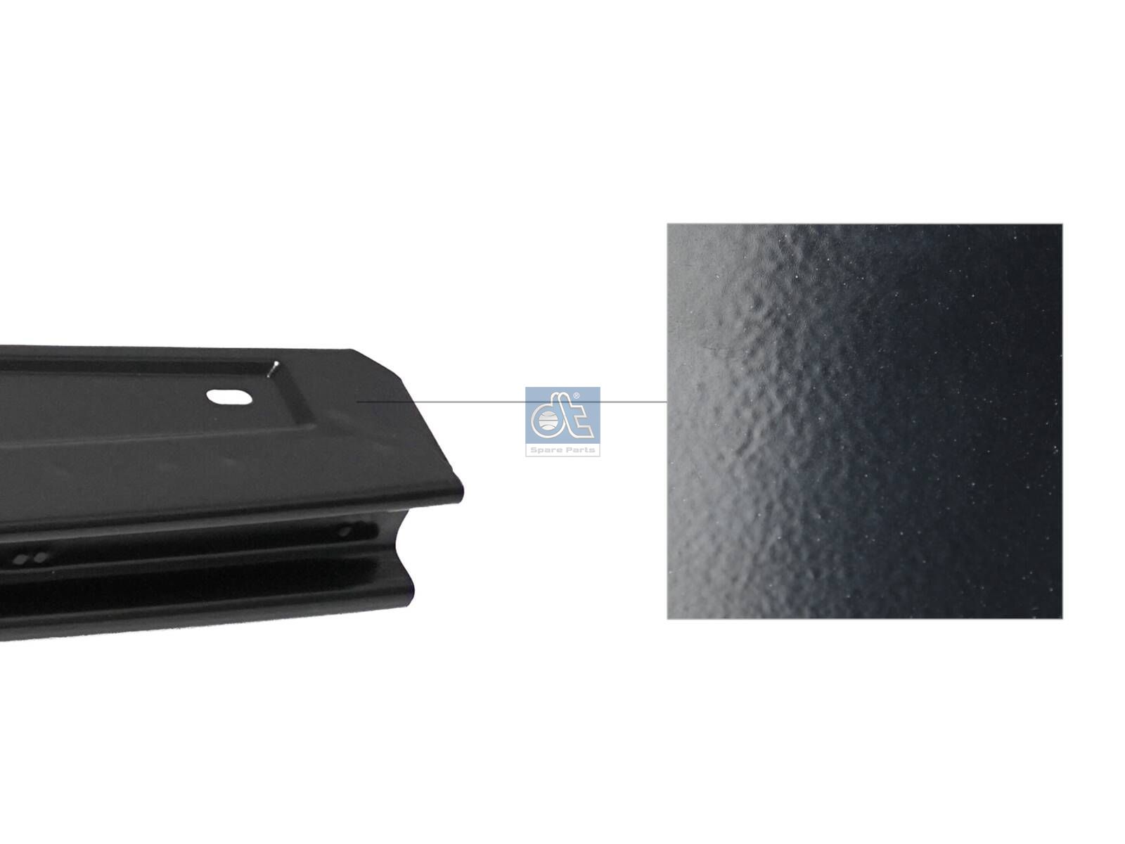 Bumper | DT Spare Parts 13.00461