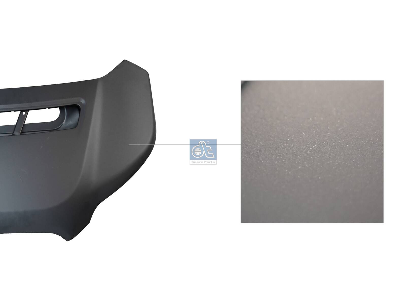 Engine hood | DT Spare Parts 13.00463