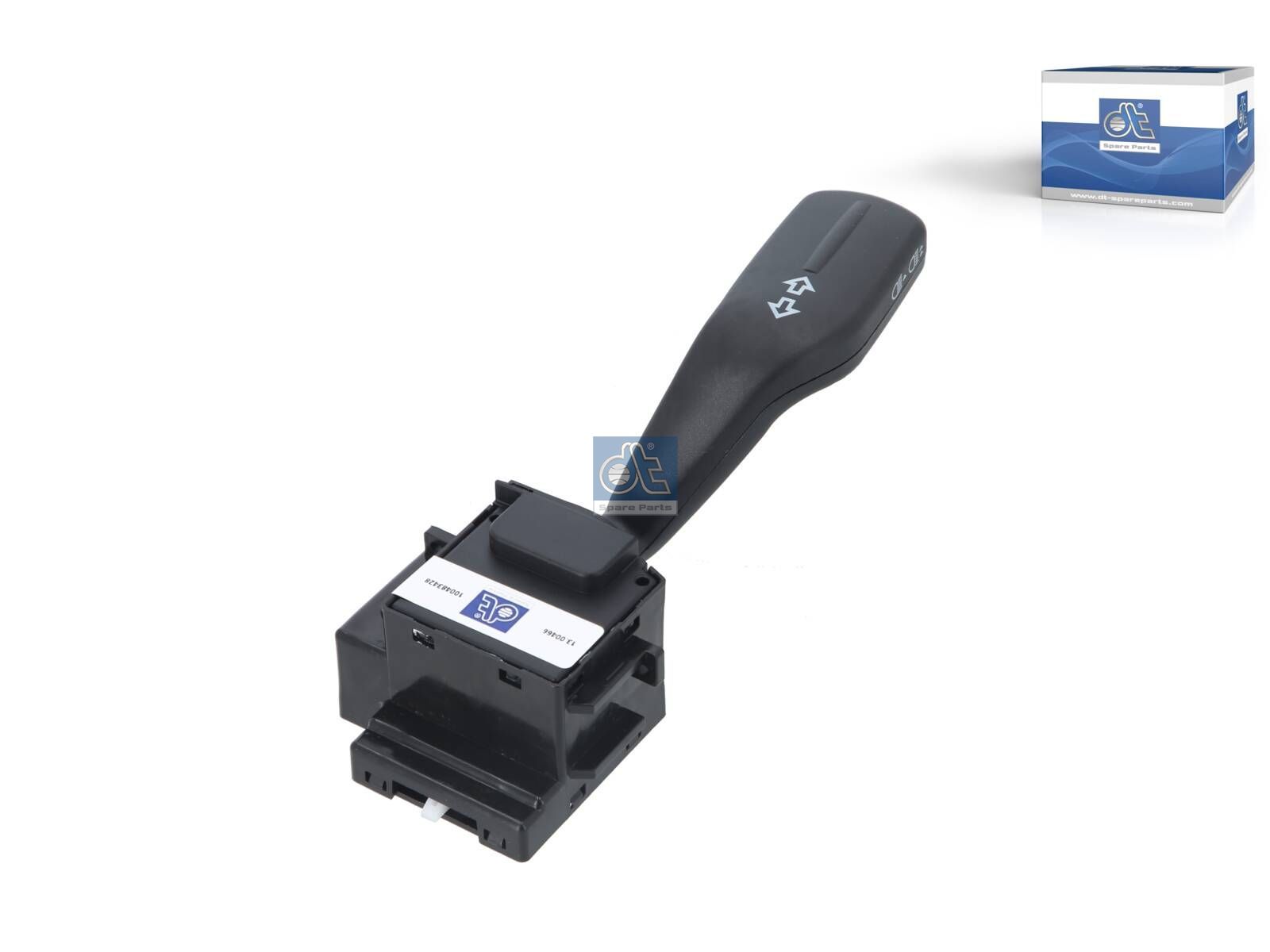 Steering column switch | DT Spare Parts 13.00466