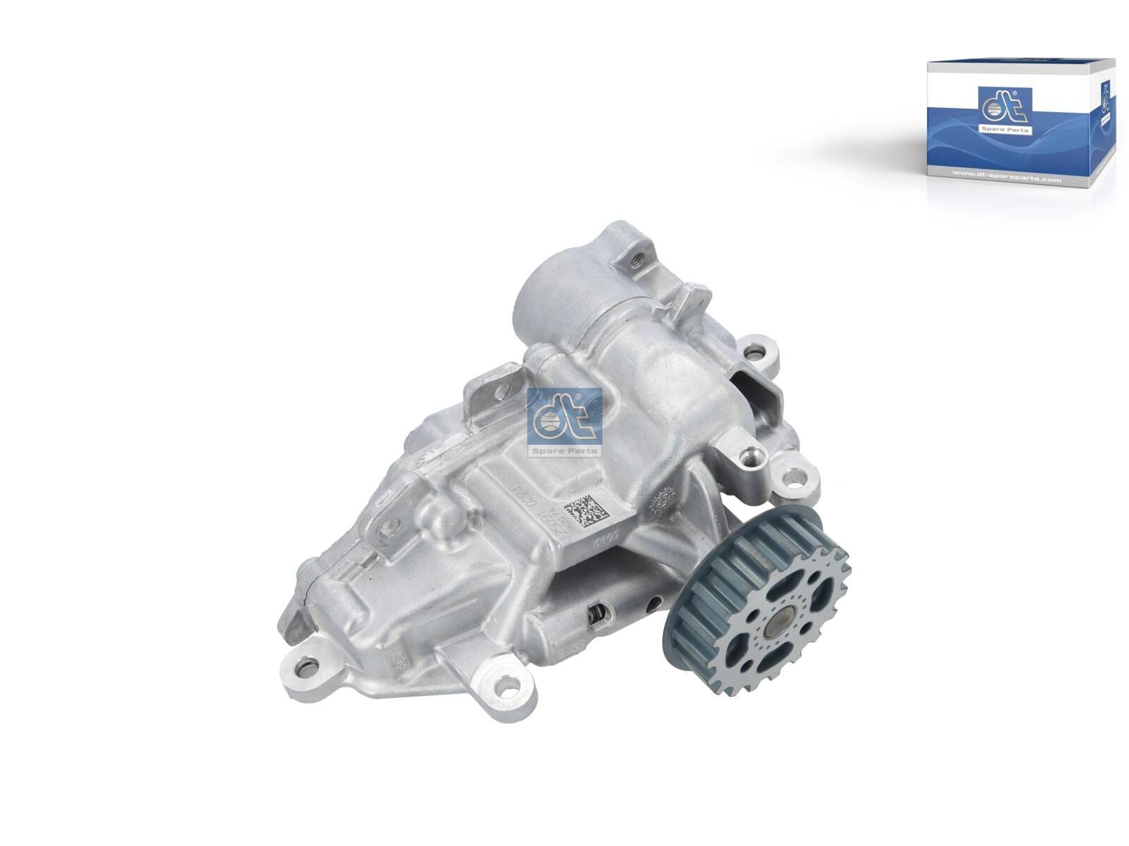 Oil pump | DT Spare Parts 13.00484