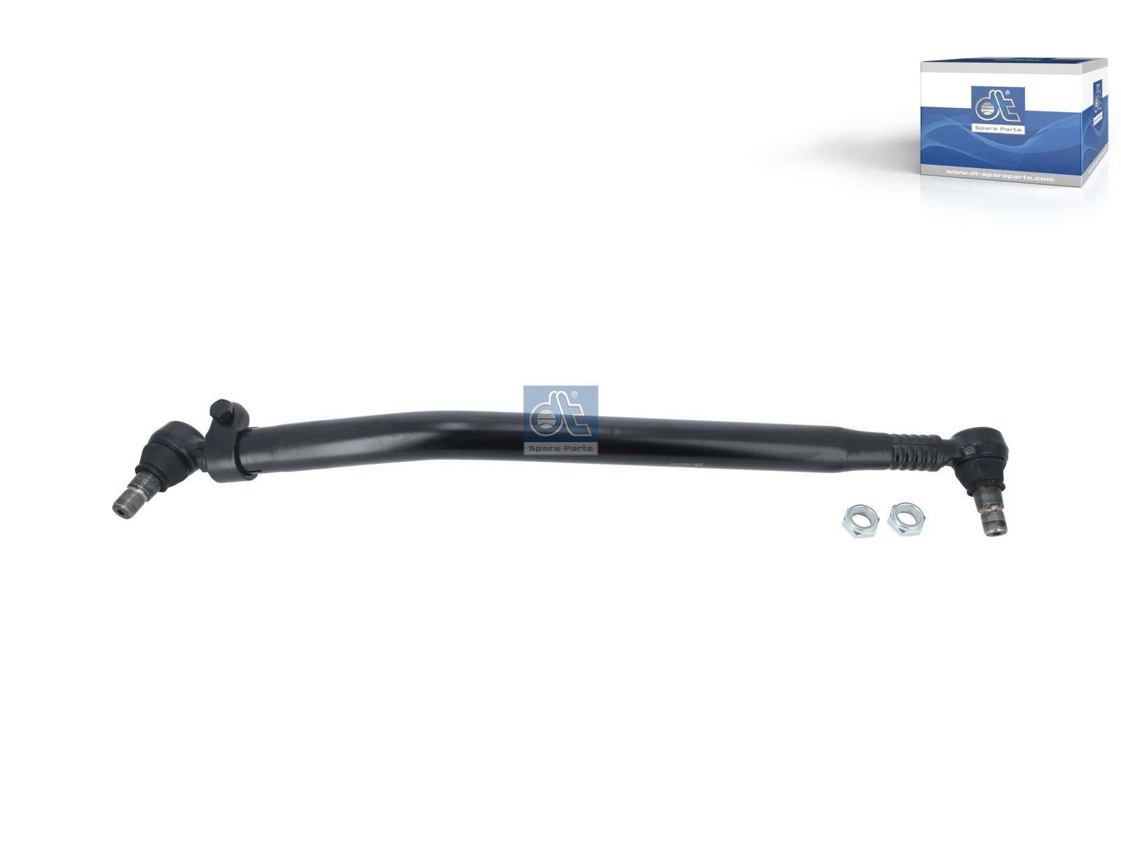 Track rod | DT Spare Parts 13.00497