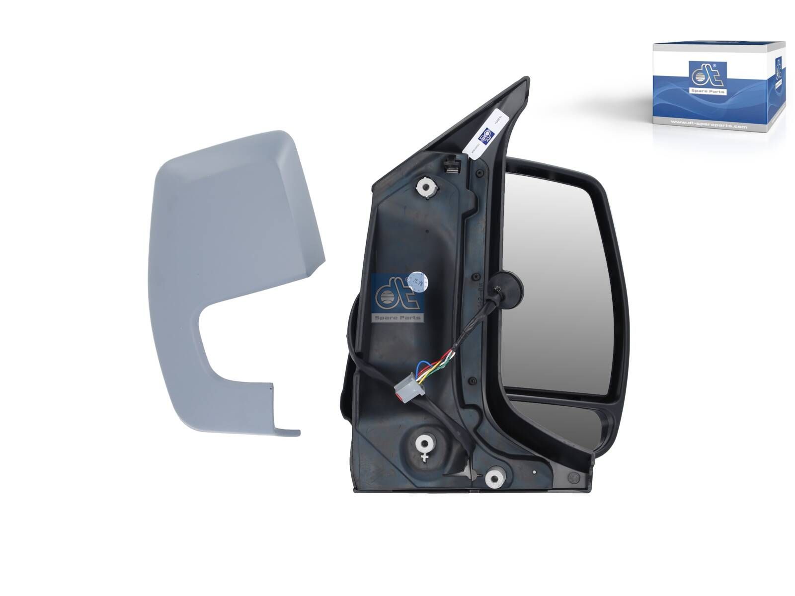 Main mirror | DT Spare Parts 13.00504