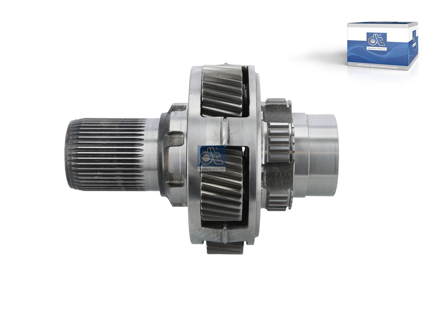 Planetary carrier | DT Spare Parts 13.00512