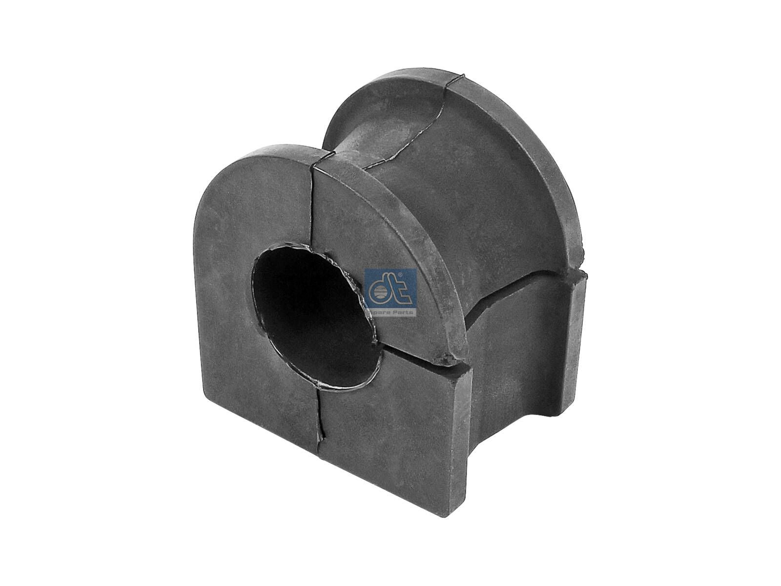Rubber bushing | DT Spare Parts 13.11043