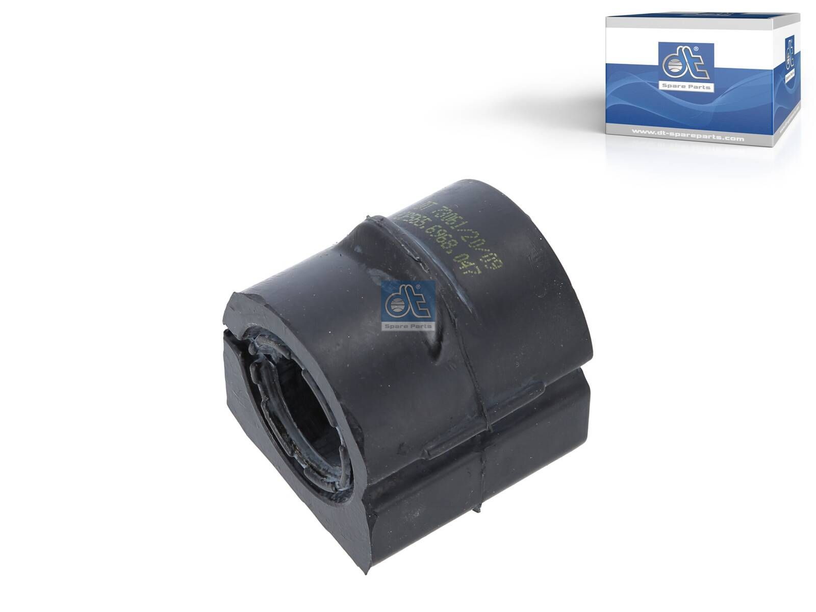 Rubber bushing | DT Spare Parts 13.11047