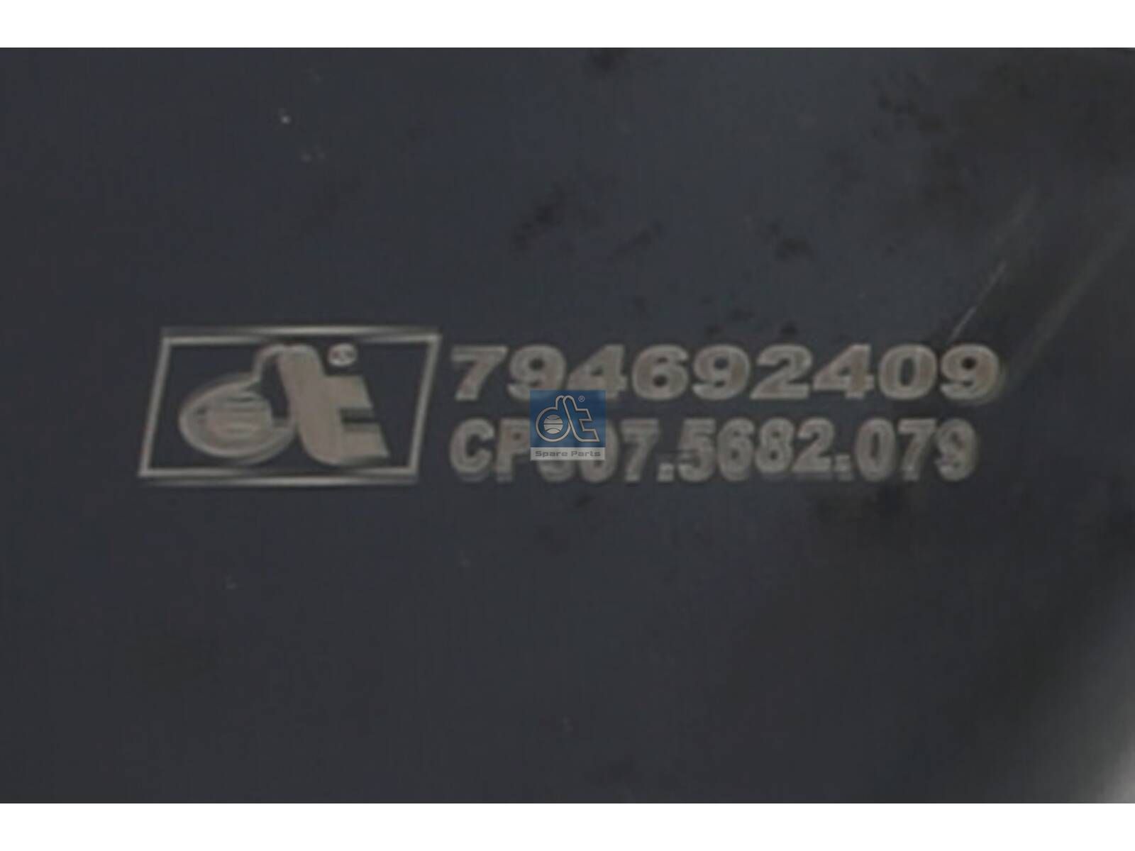 Control arm | DT Spare Parts 13.11079