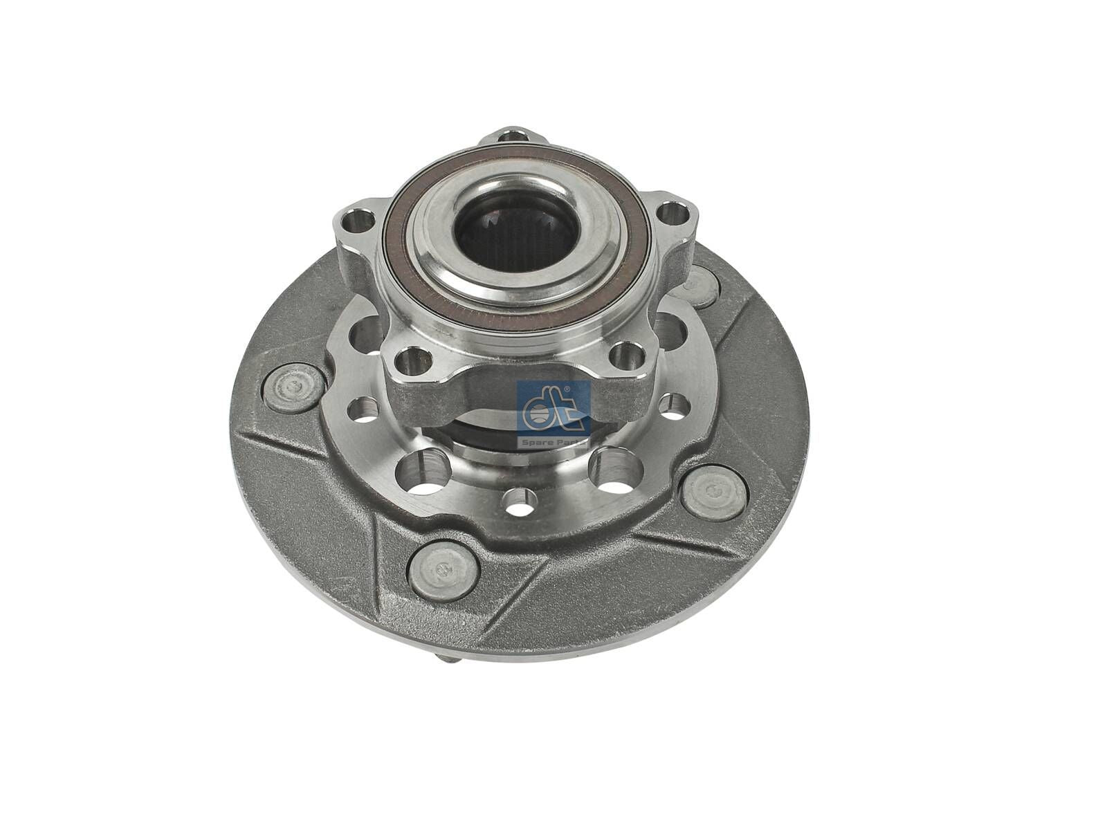 Wheel hub | DT Spare Parts 13.11150