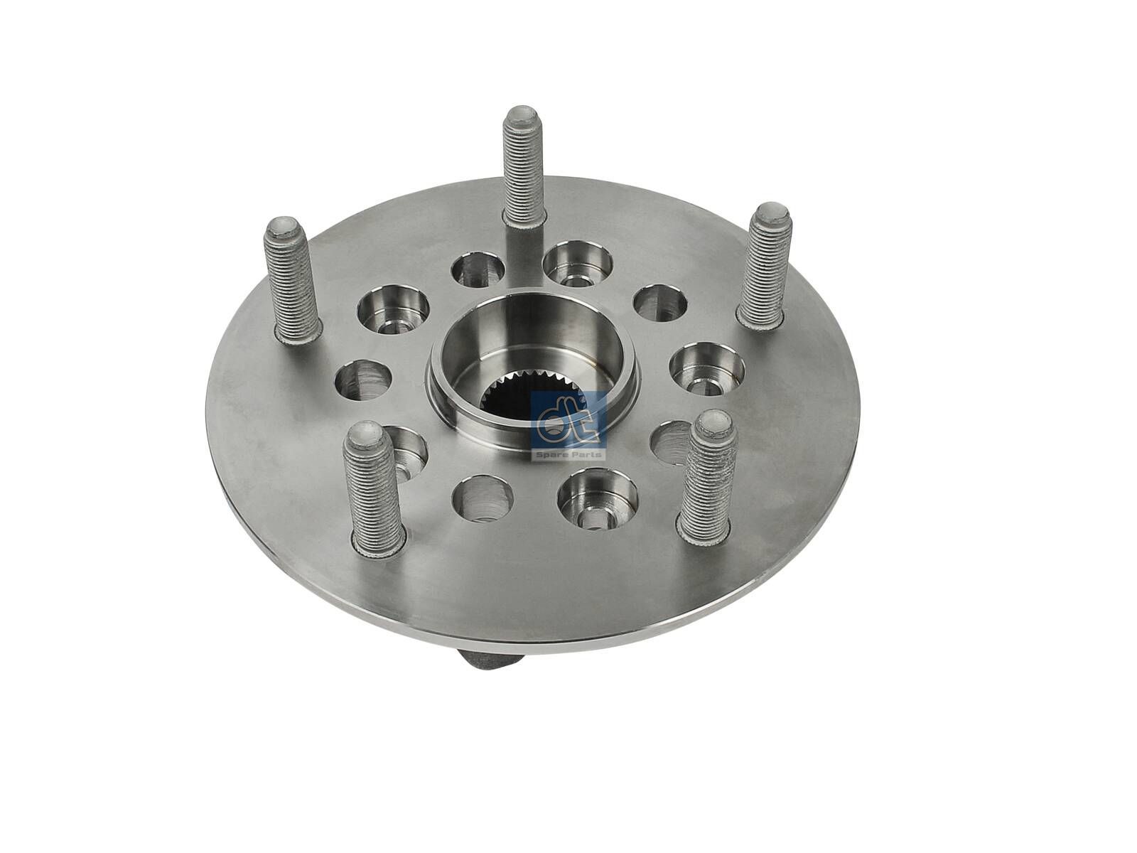 Wheel hub | DT Spare Parts 13.11150