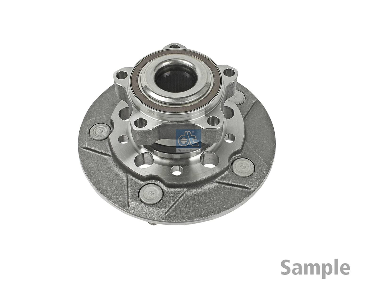 Wheel hub | DT Spare Parts 13.11151