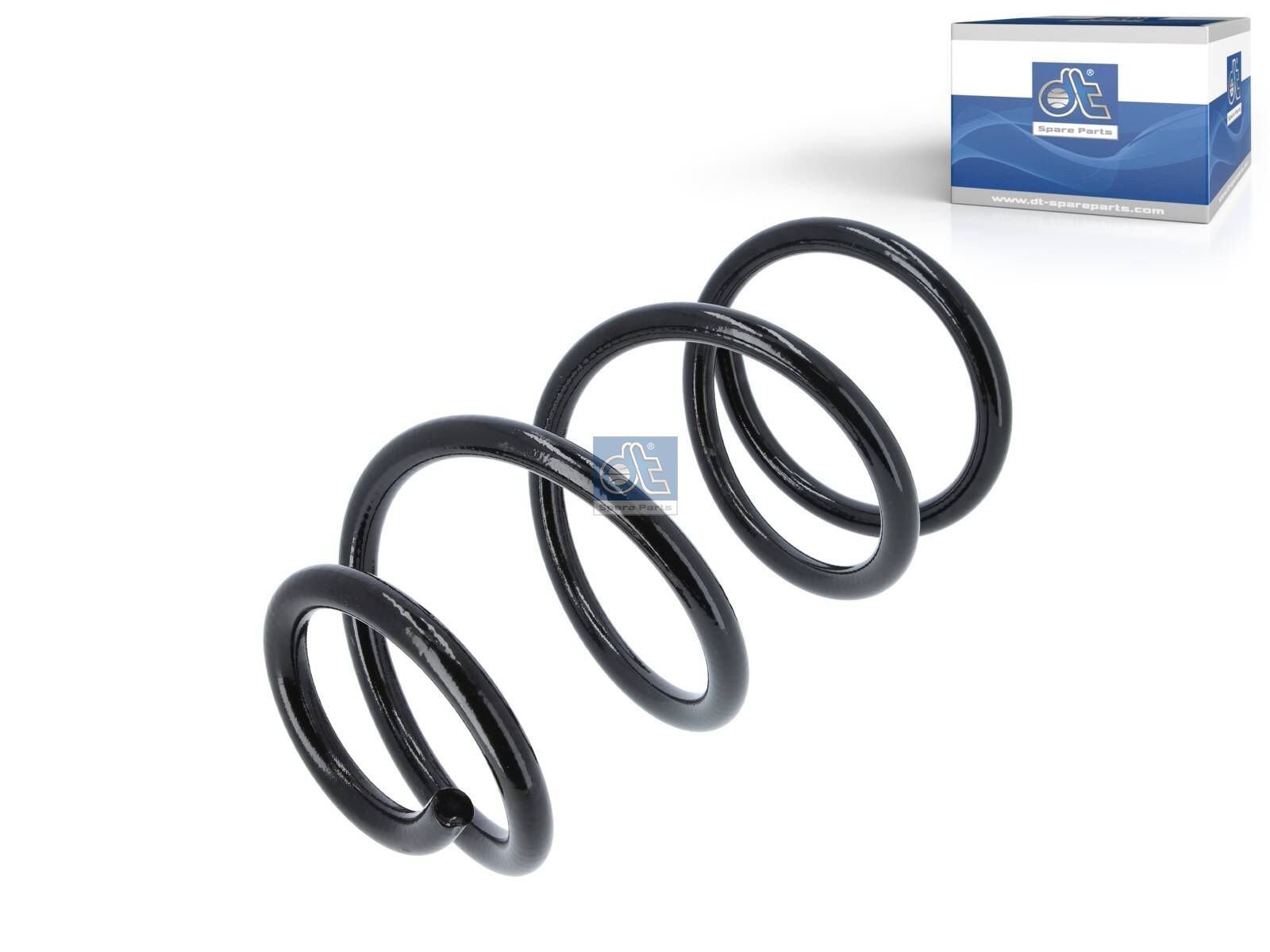 Coil spring | DT Spare Parts 13.17105