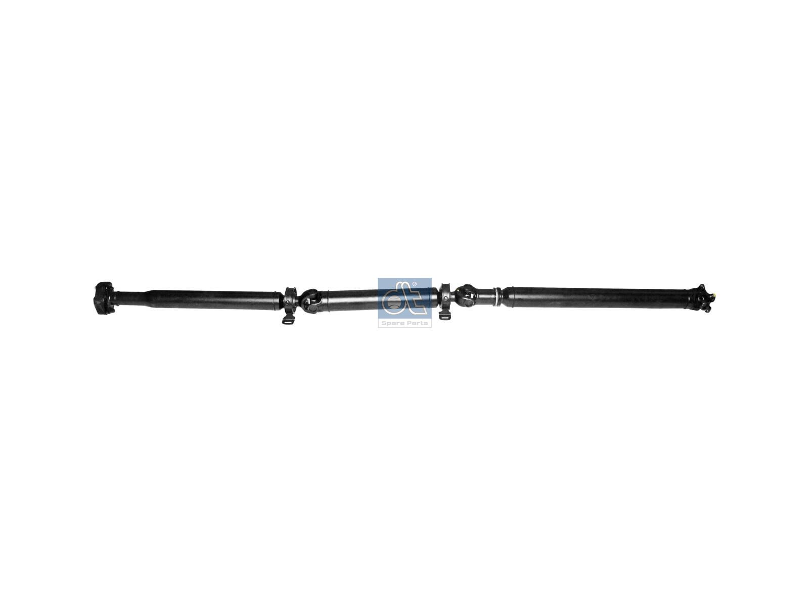 Propeller shaft | DT Spare Parts 13.20004