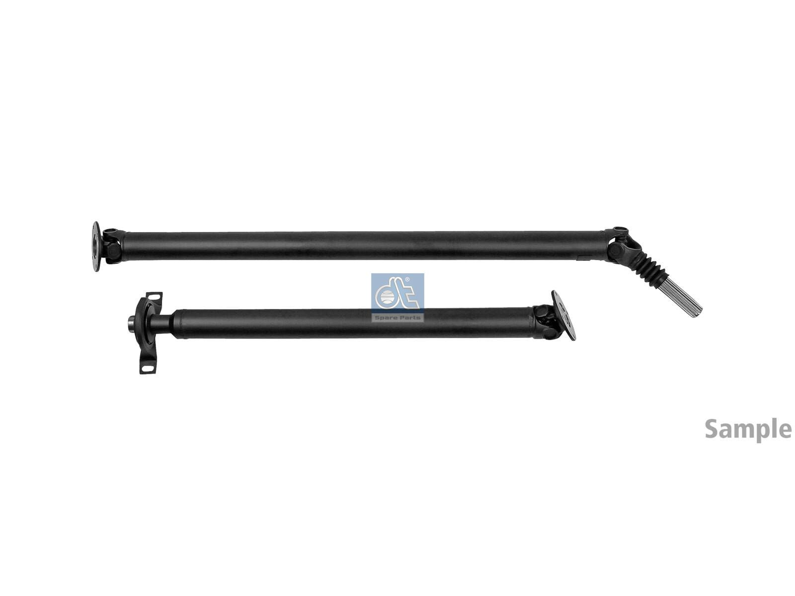 Propeller shaft | DT Spare Parts 13.20009