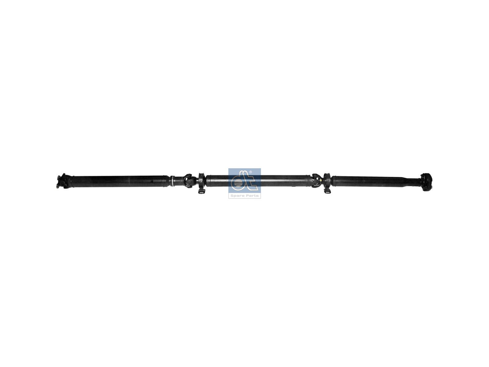 Propeller shaft | DT Spare Parts 13.20013