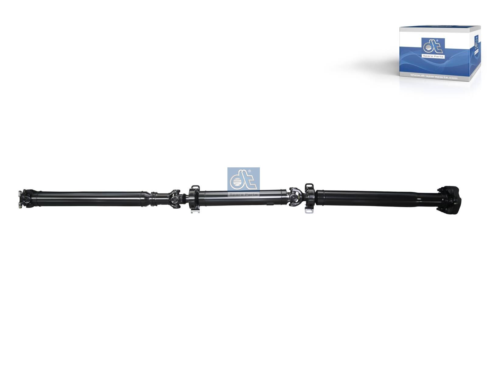 Propeller shaft | DT Spare Parts 13.20021