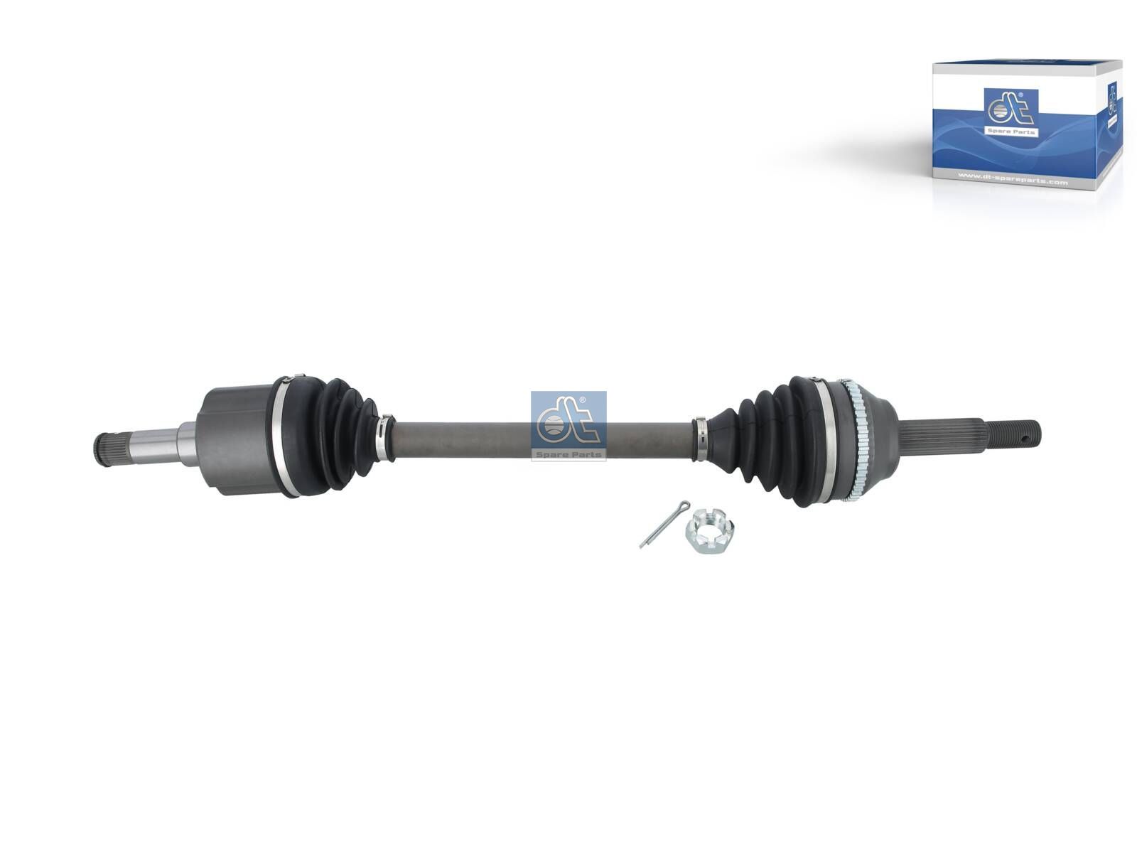 Drive shaft | DT Spare Parts 13.22004