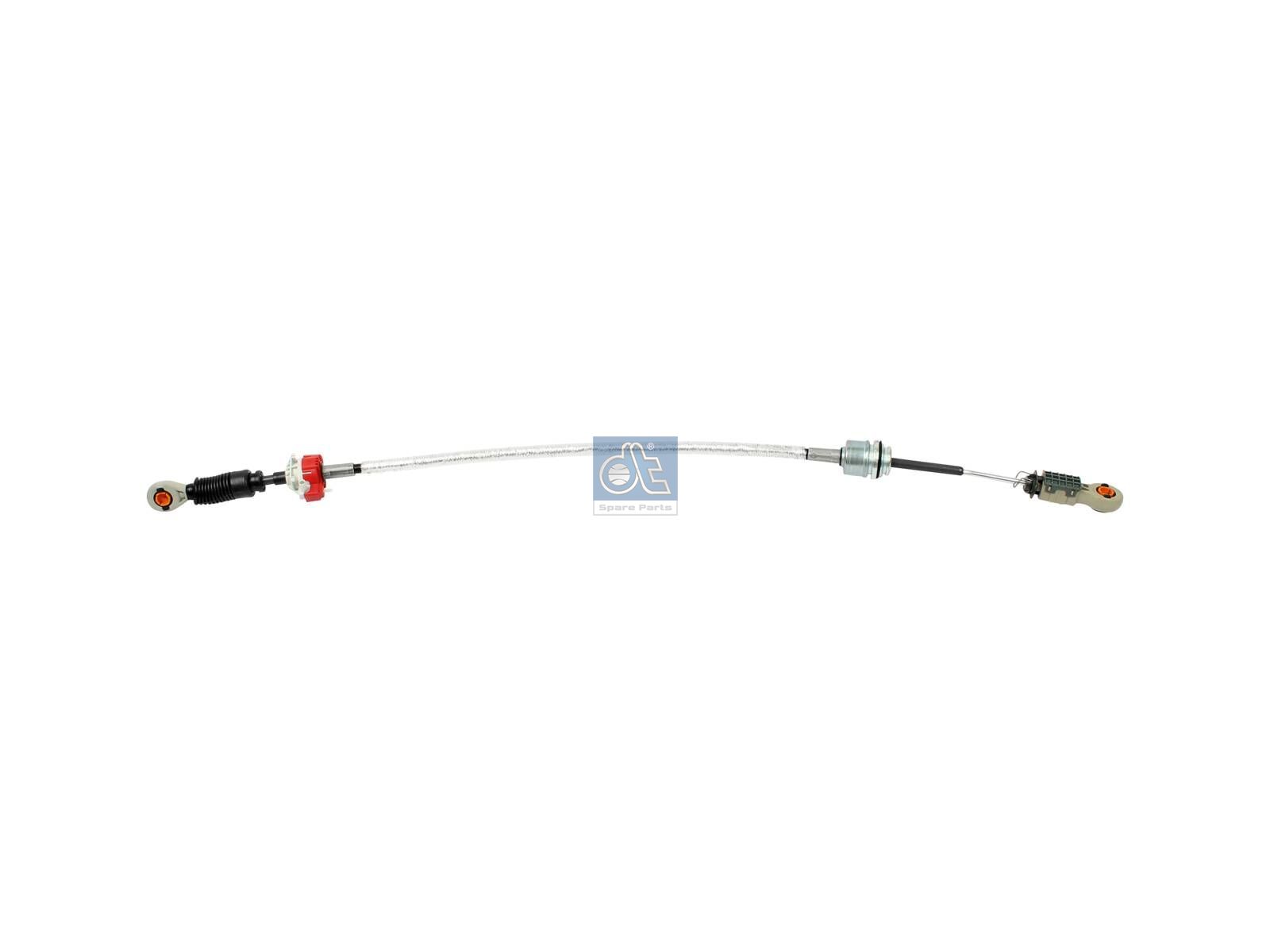 Control cable | DT Spare Parts 13.27000