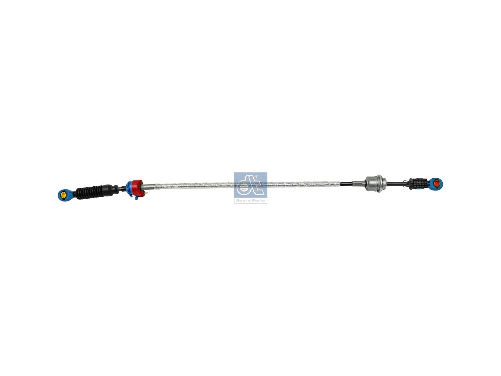 Control cable | DT Spare Parts 13.27001