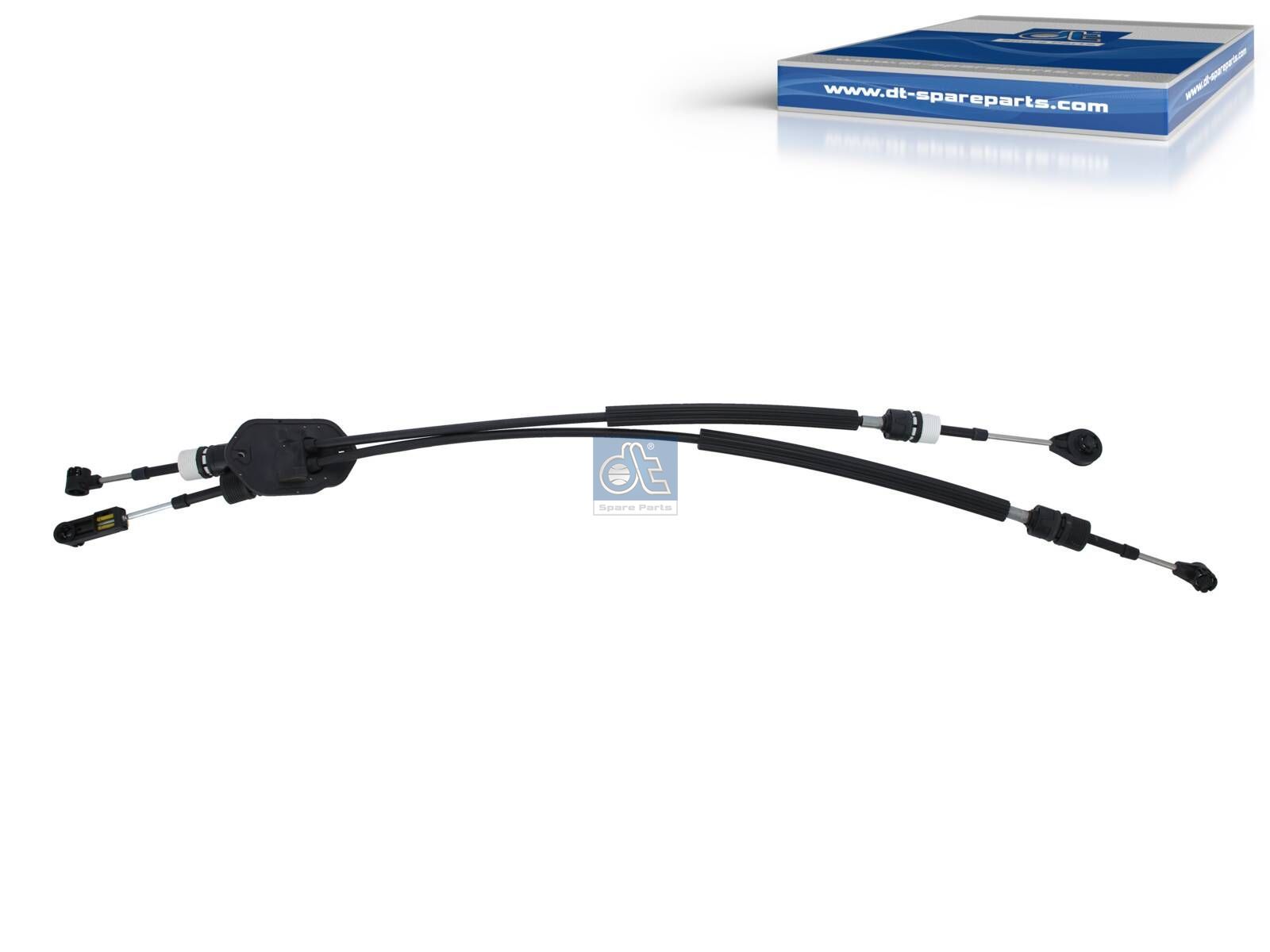 Control cable | DT Spare Parts 13.27003