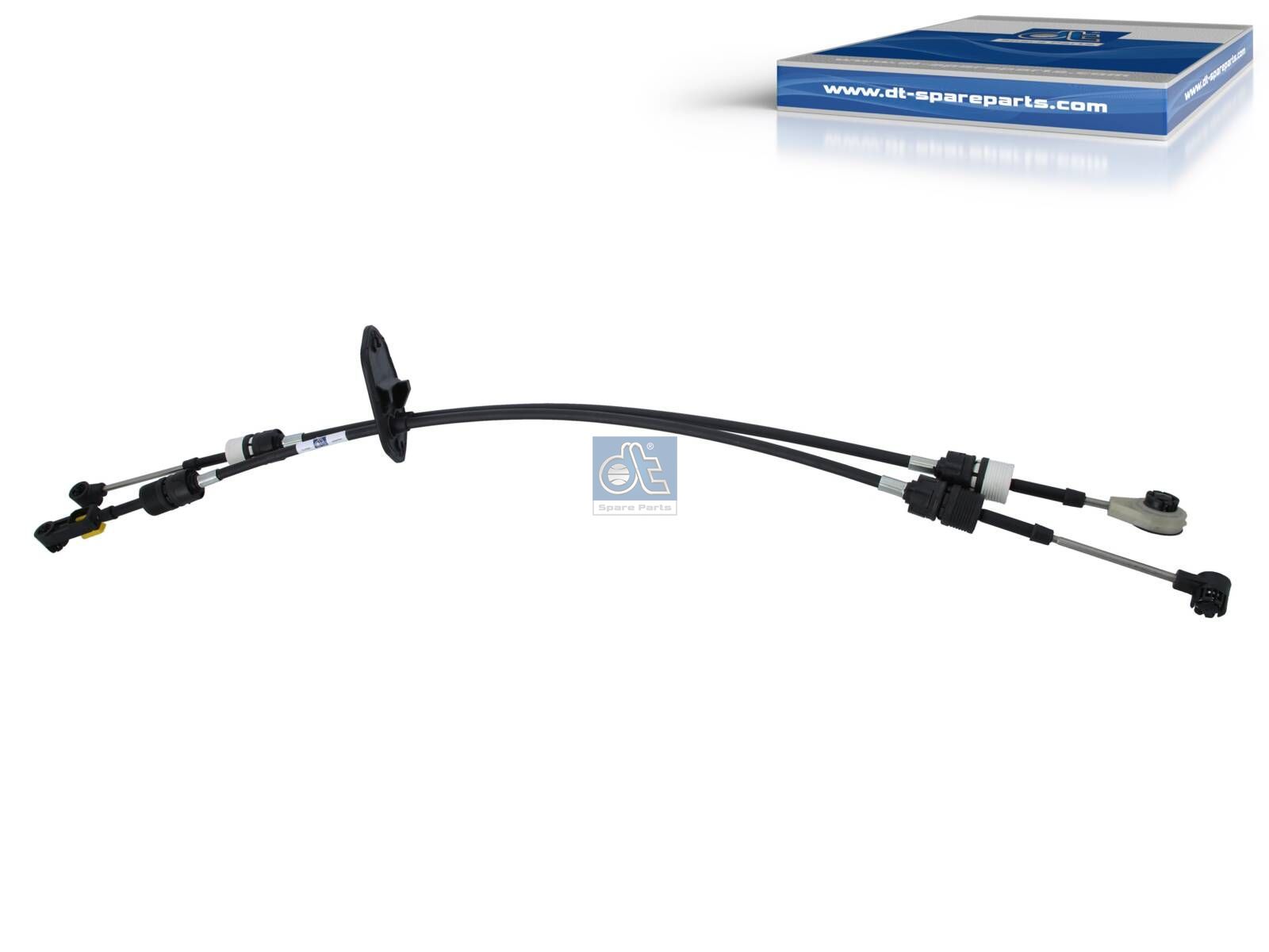 Control cable | DT Spare Parts 13.27004