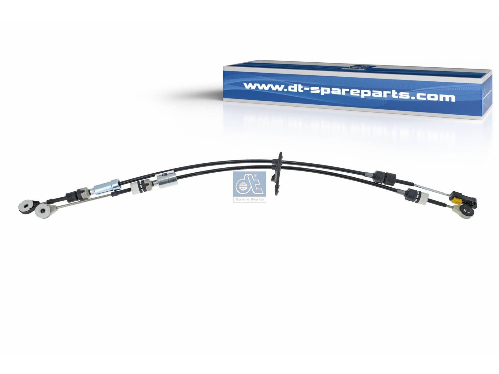 Control cable | DT Spare Parts 13.27005