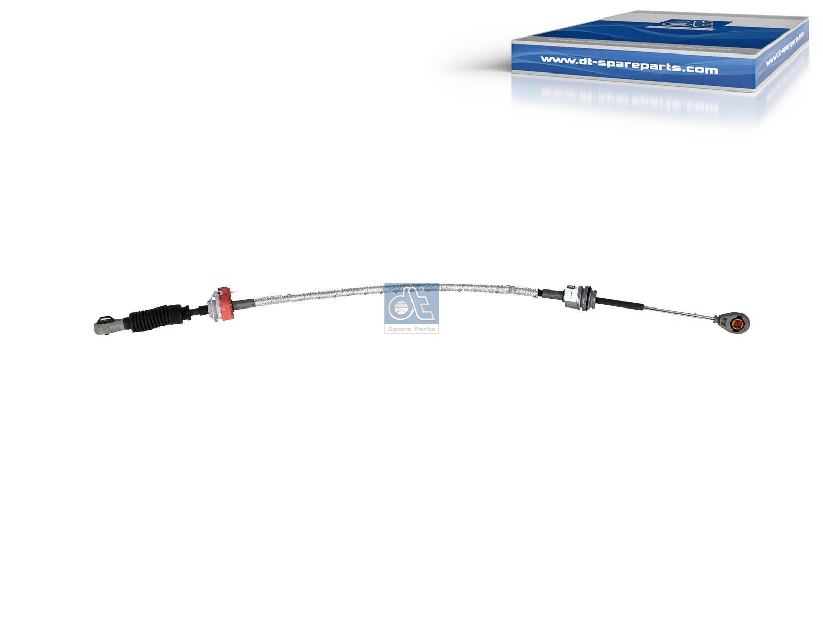 Control cable | DT Spare Parts 13.27006