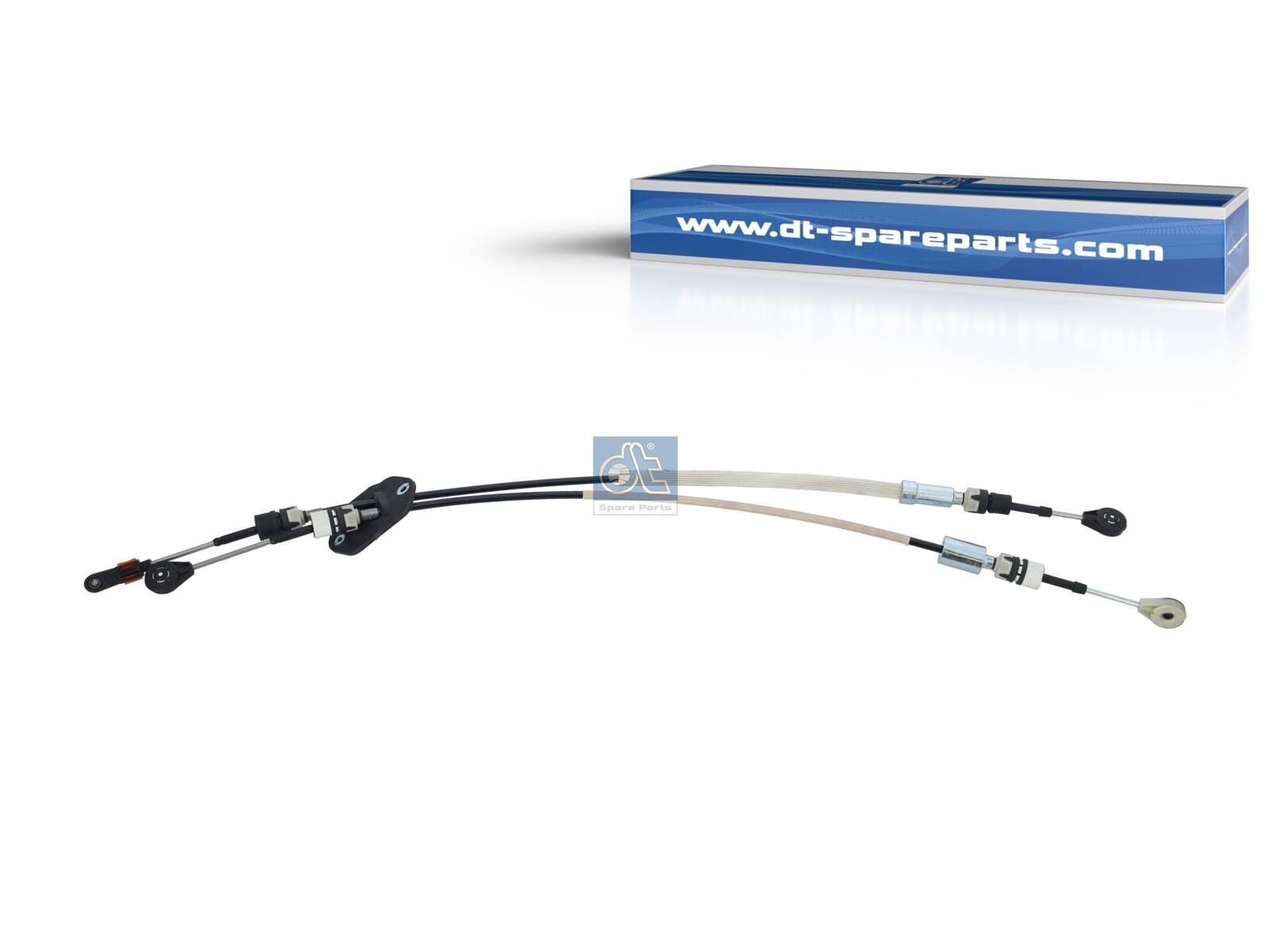 Control cable | DT Spare Parts 13.27007