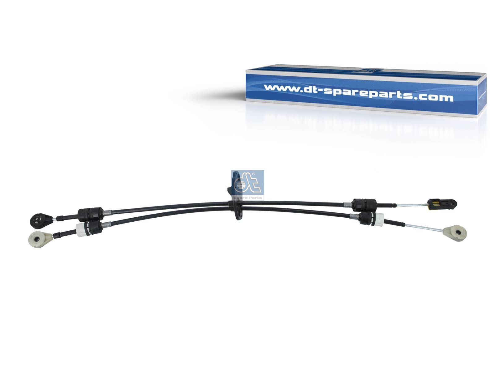 Control cable | DT Spare Parts 13.27008