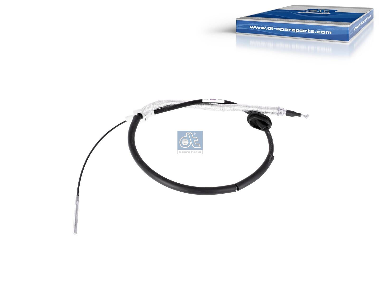 Control cable | DT Spare Parts 13.27025