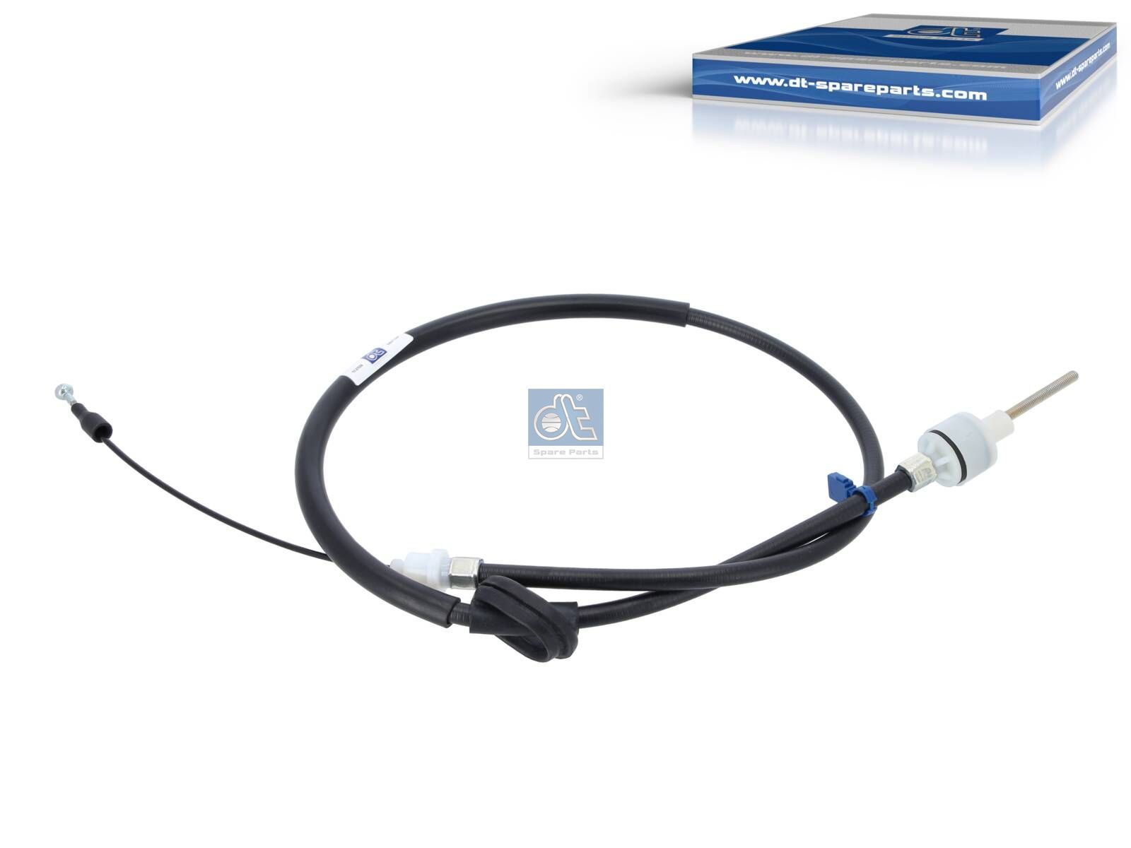 Control cable | DT Spare Parts 13.27026