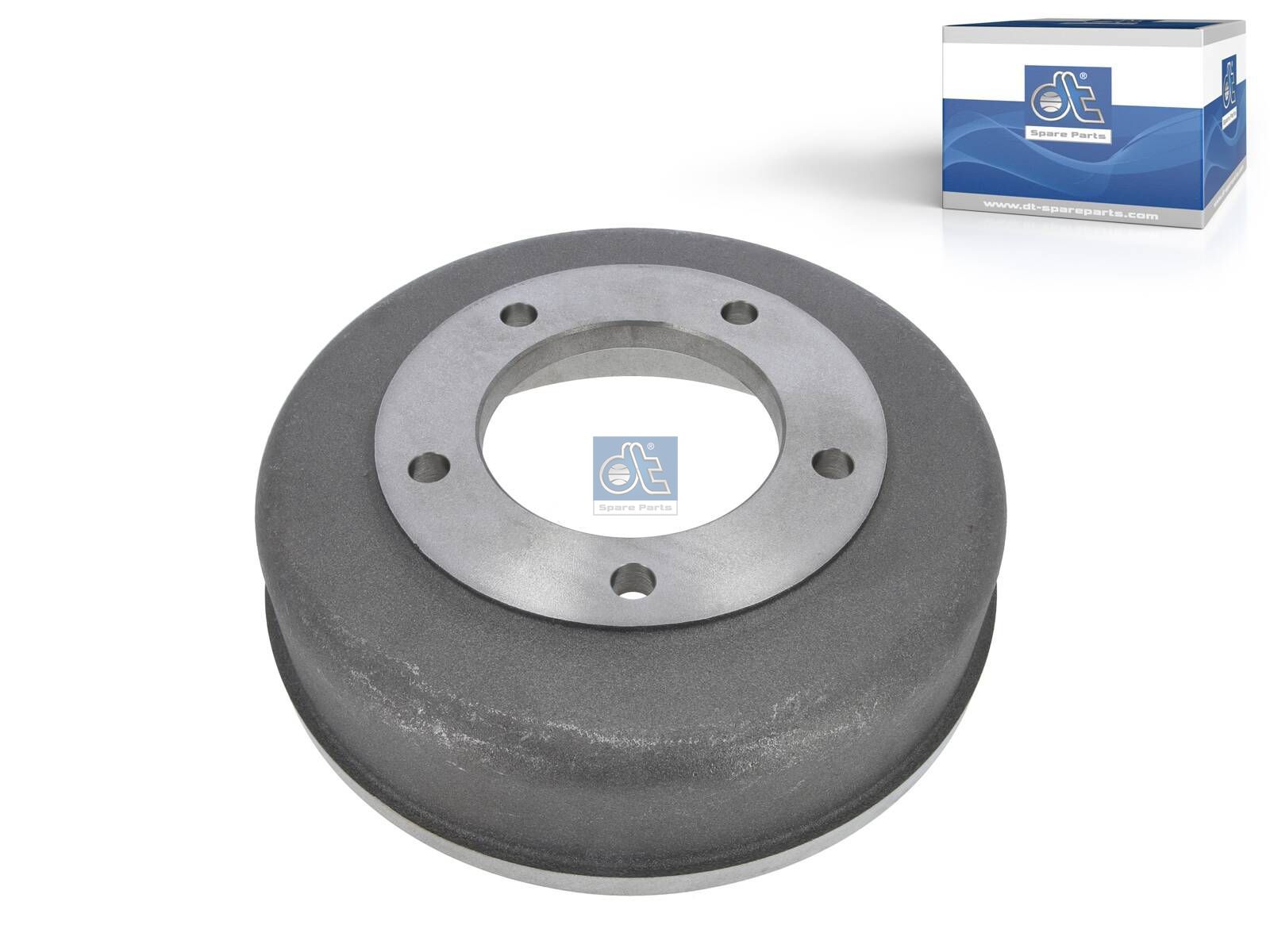 Brake drum | DT Spare Parts 13.30000