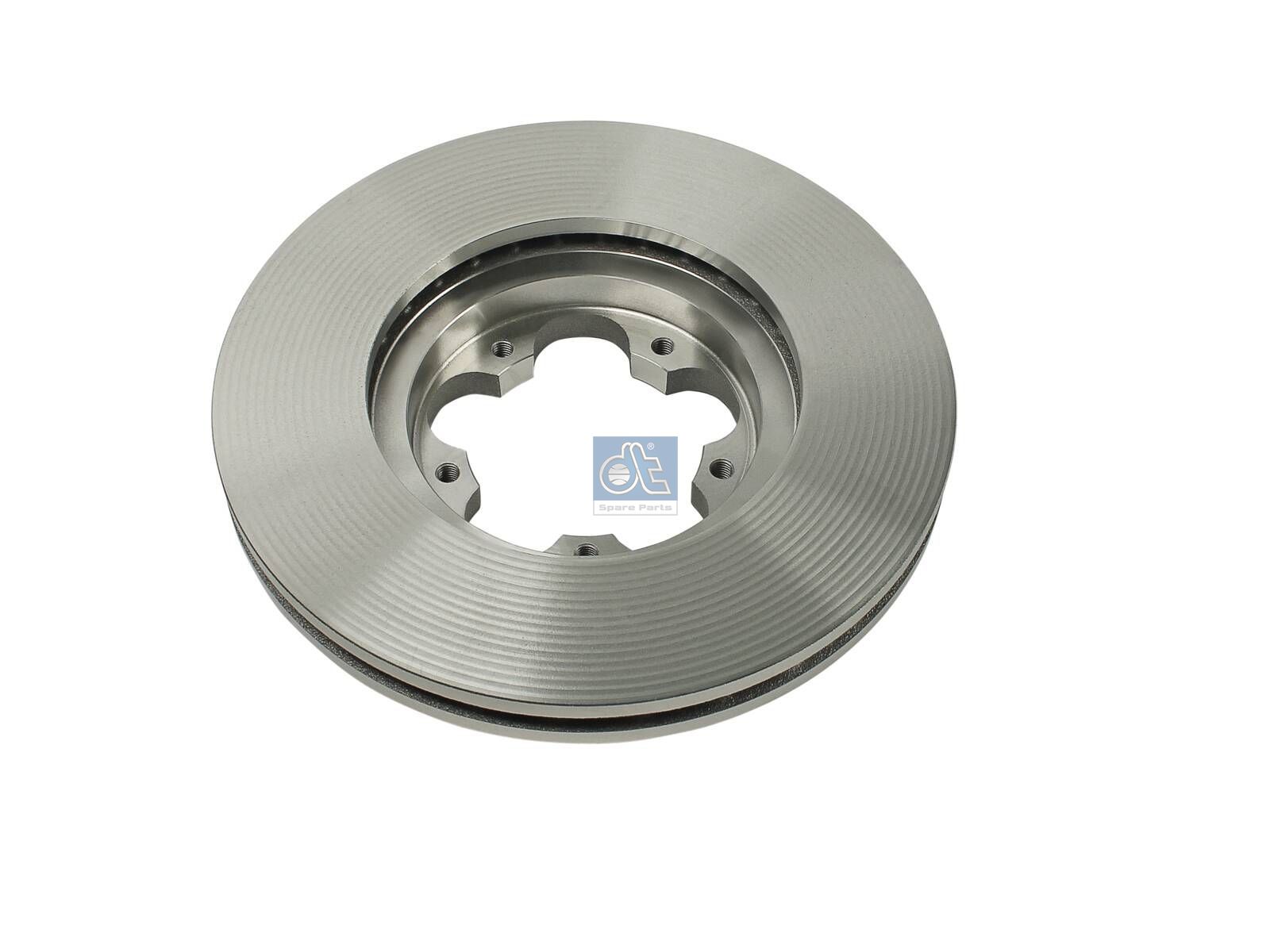 Brake disc | DT Spare Parts 13.31001