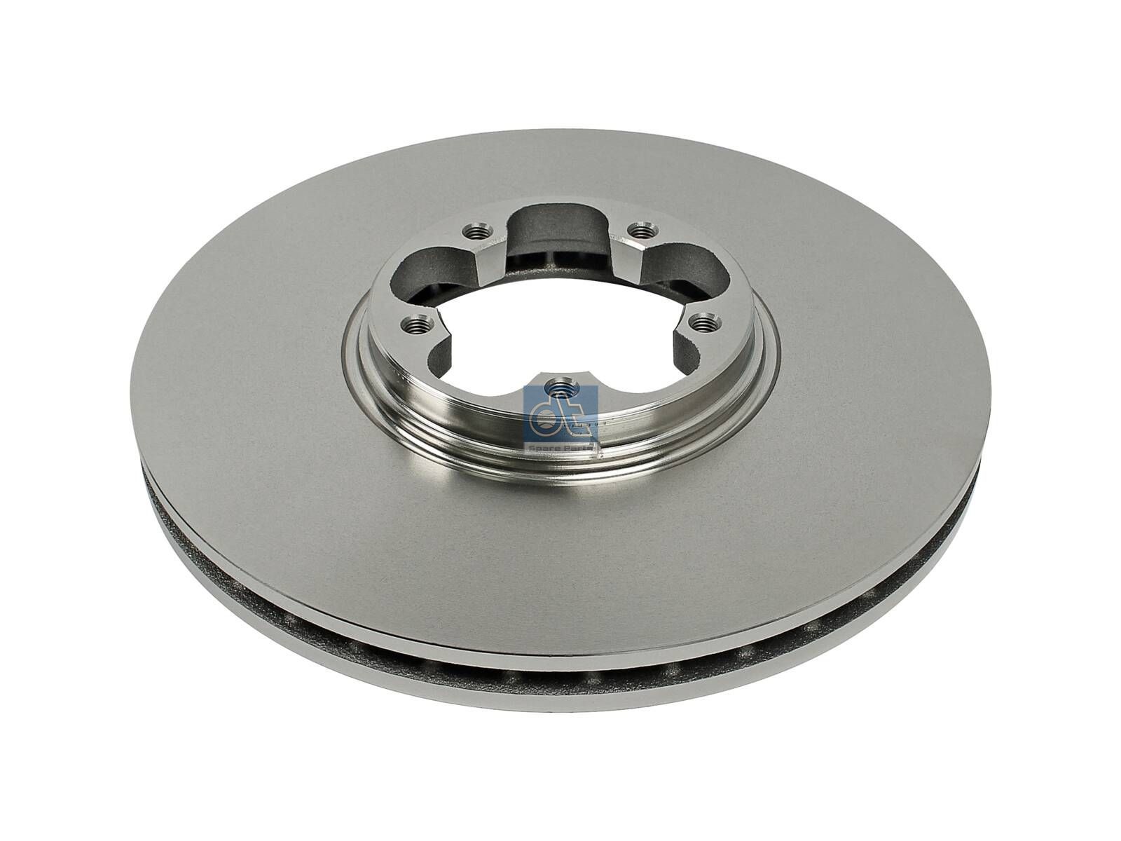 Brake disc | DT Spare Parts 13.31002