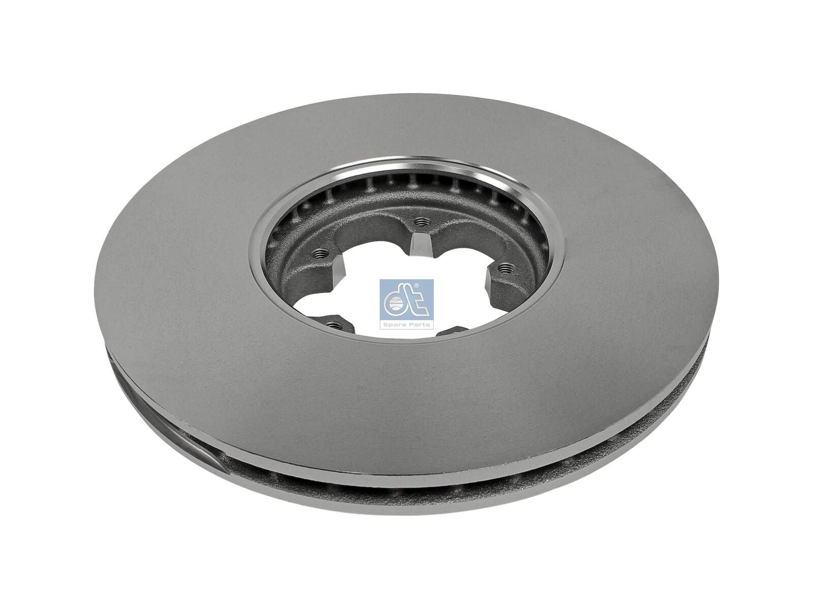 Brake disc | DT Spare Parts 13.31002
