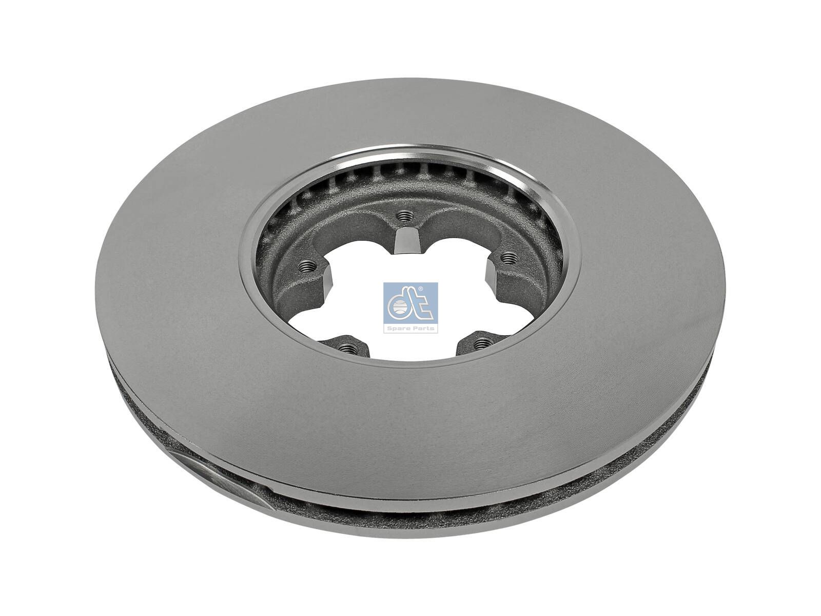 Brake disc | DT Spare Parts 13.31003