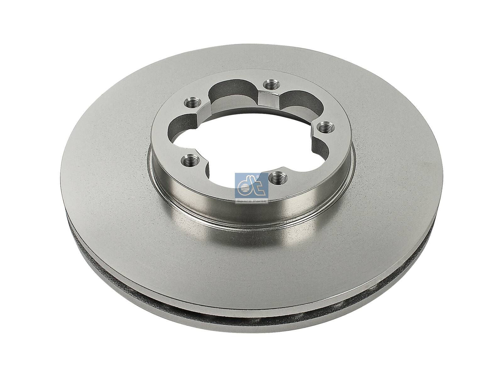 Brake disc | DT Spare Parts 13.31005