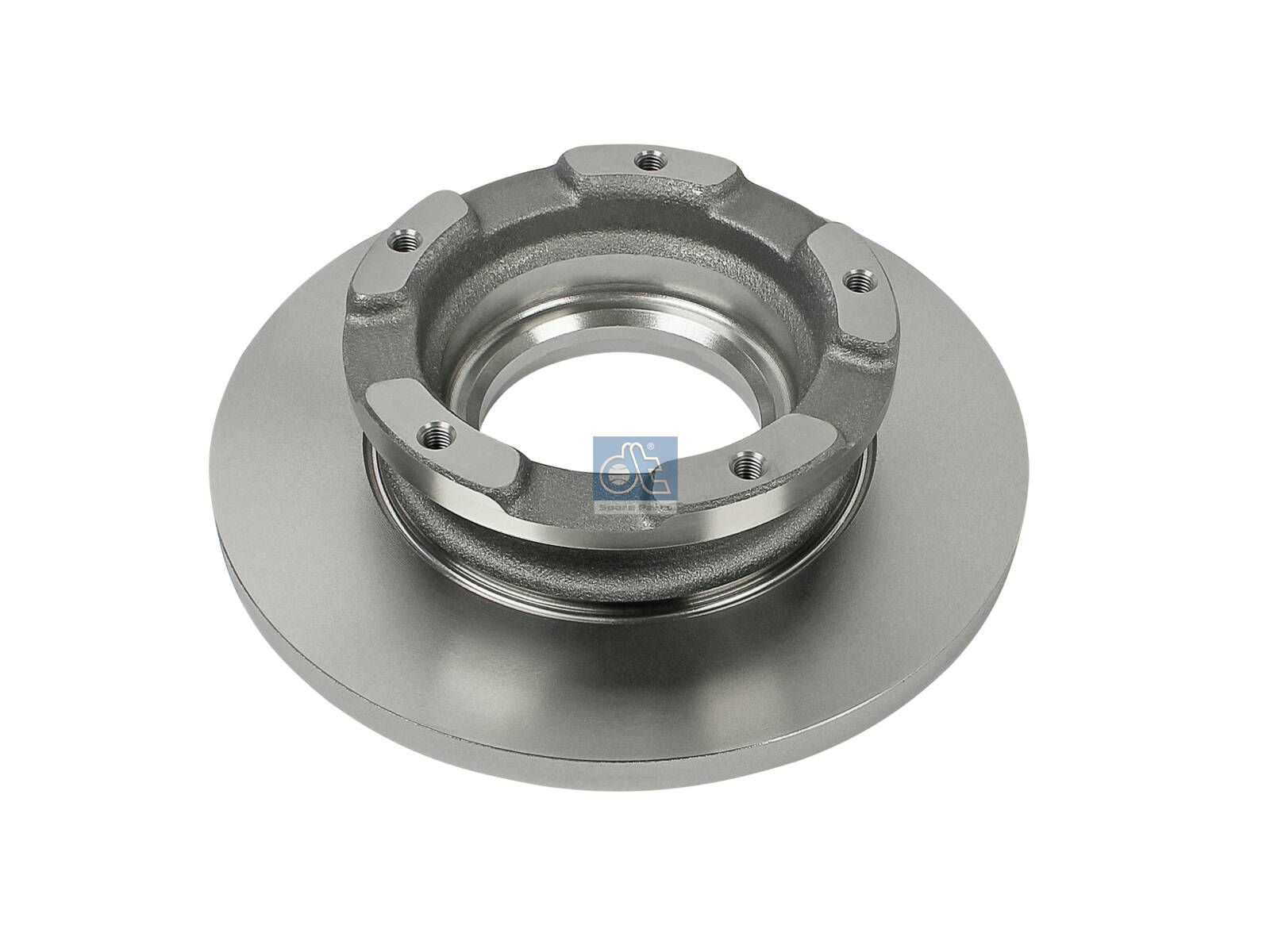 Brake disc | DT Spare Parts 13.31006