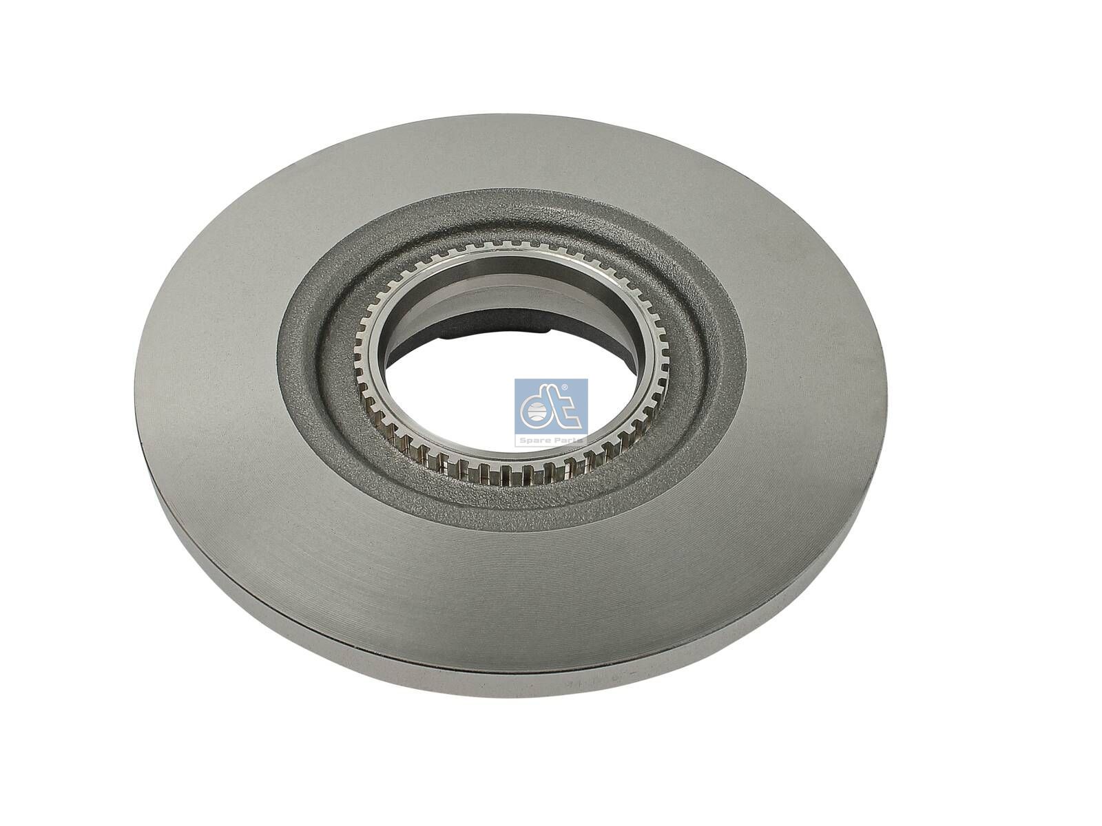 Brake disc | DT Spare Parts 13.31006