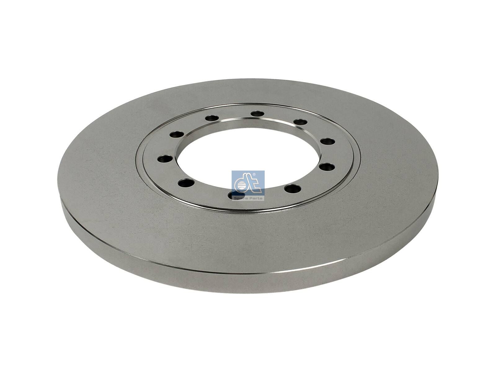 Brake disc | DT Spare Parts 13.31007