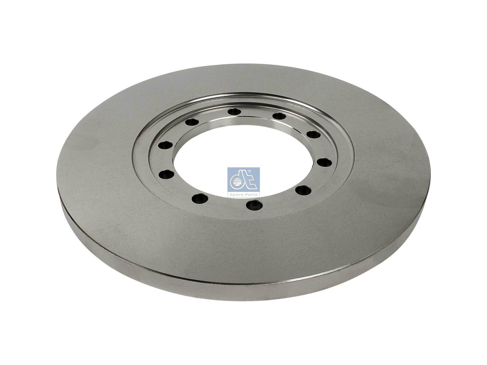 Brake disc | DT Spare Parts 13.31007