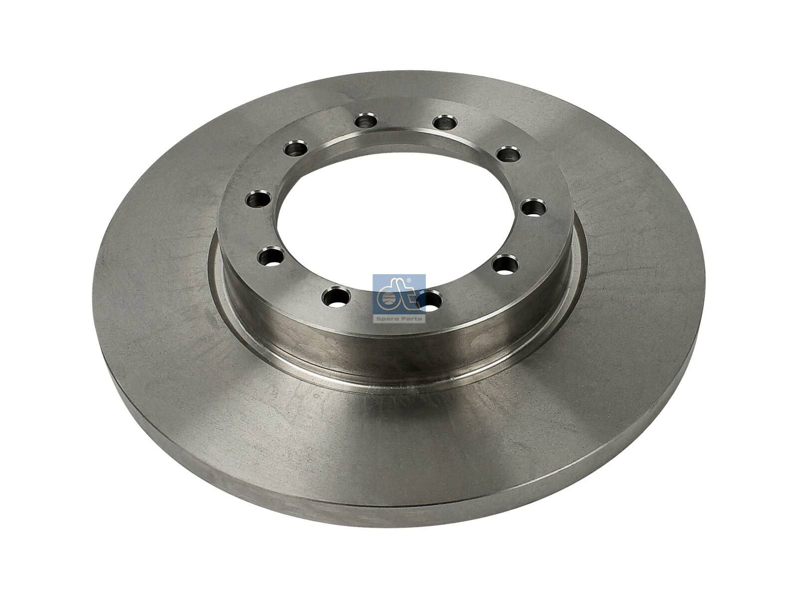 Brake disc | DT Spare Parts 13.31008