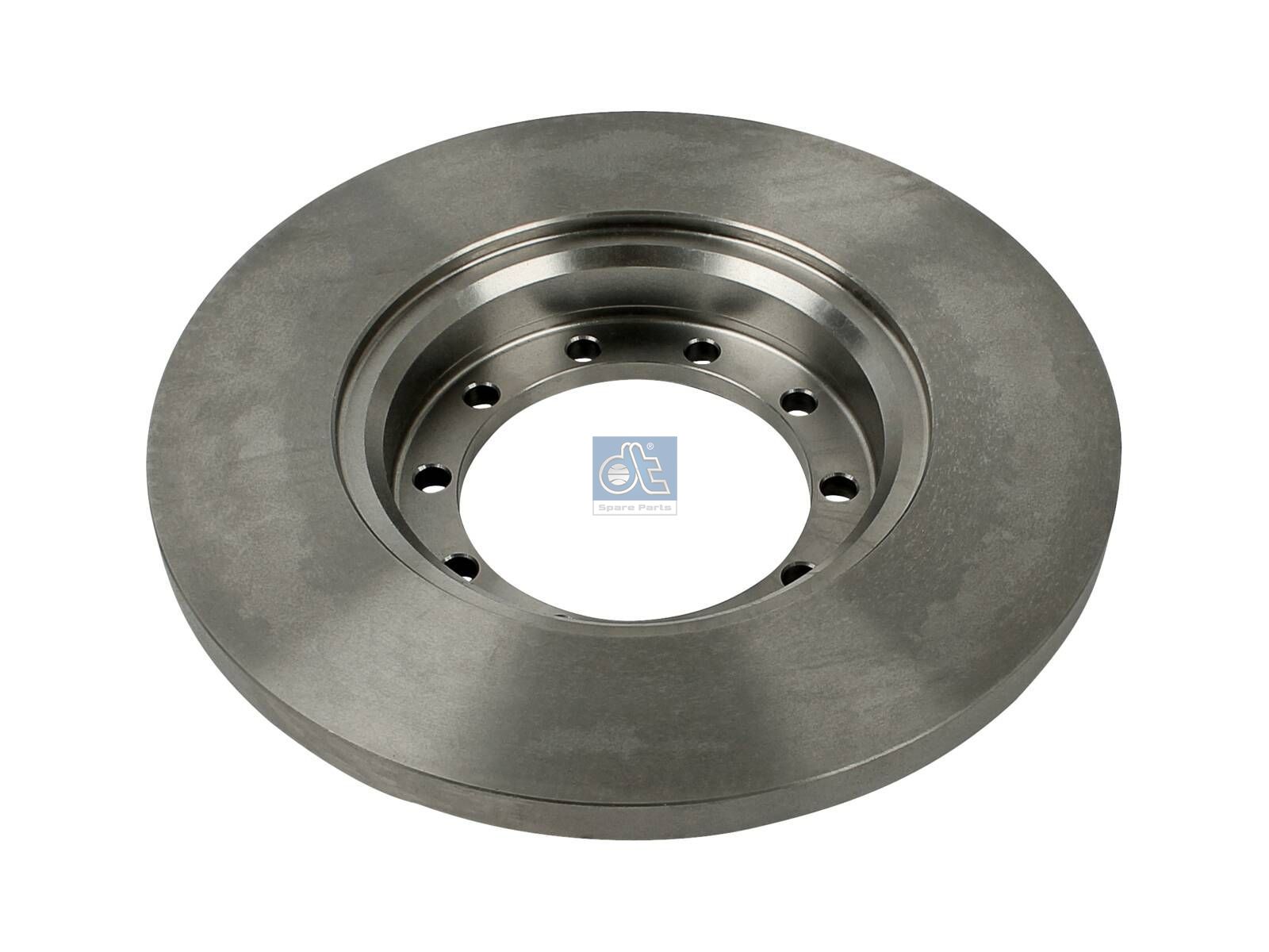 Brake disc | DT Spare Parts 13.31008