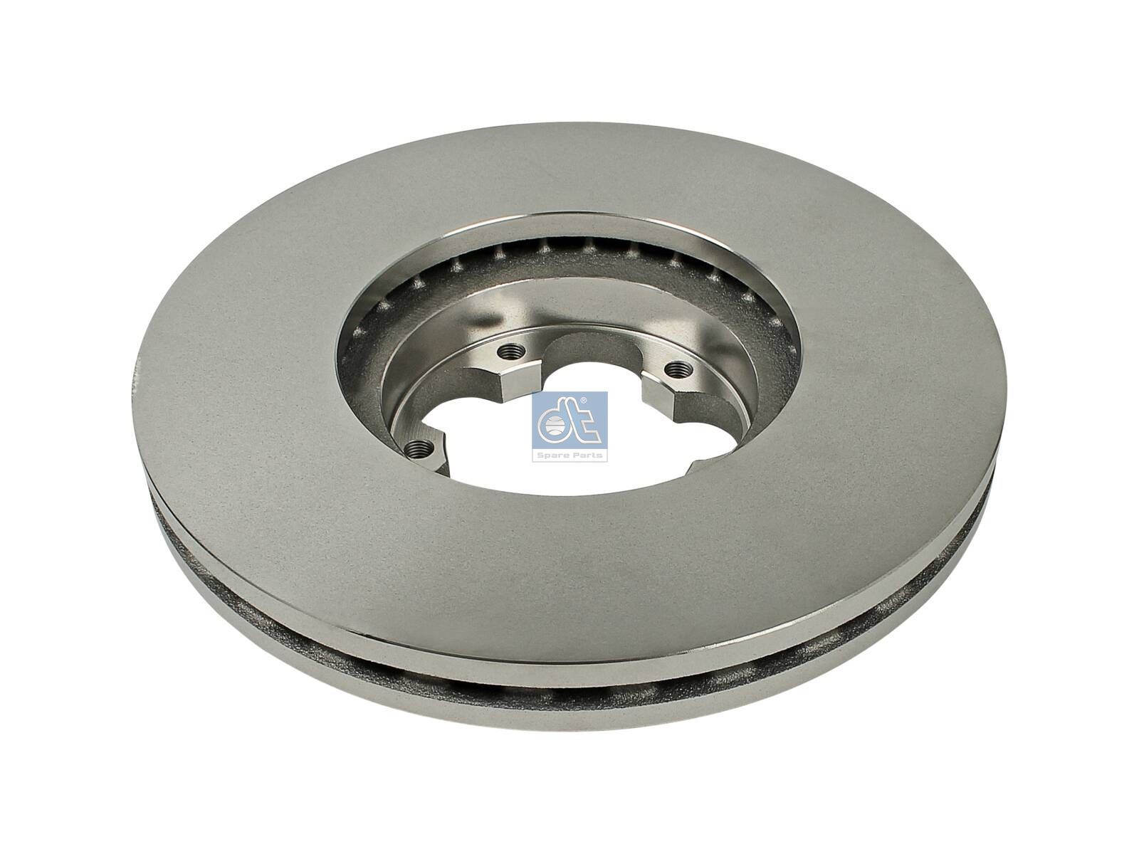 Brake disc | DT Spare Parts 13.31009
