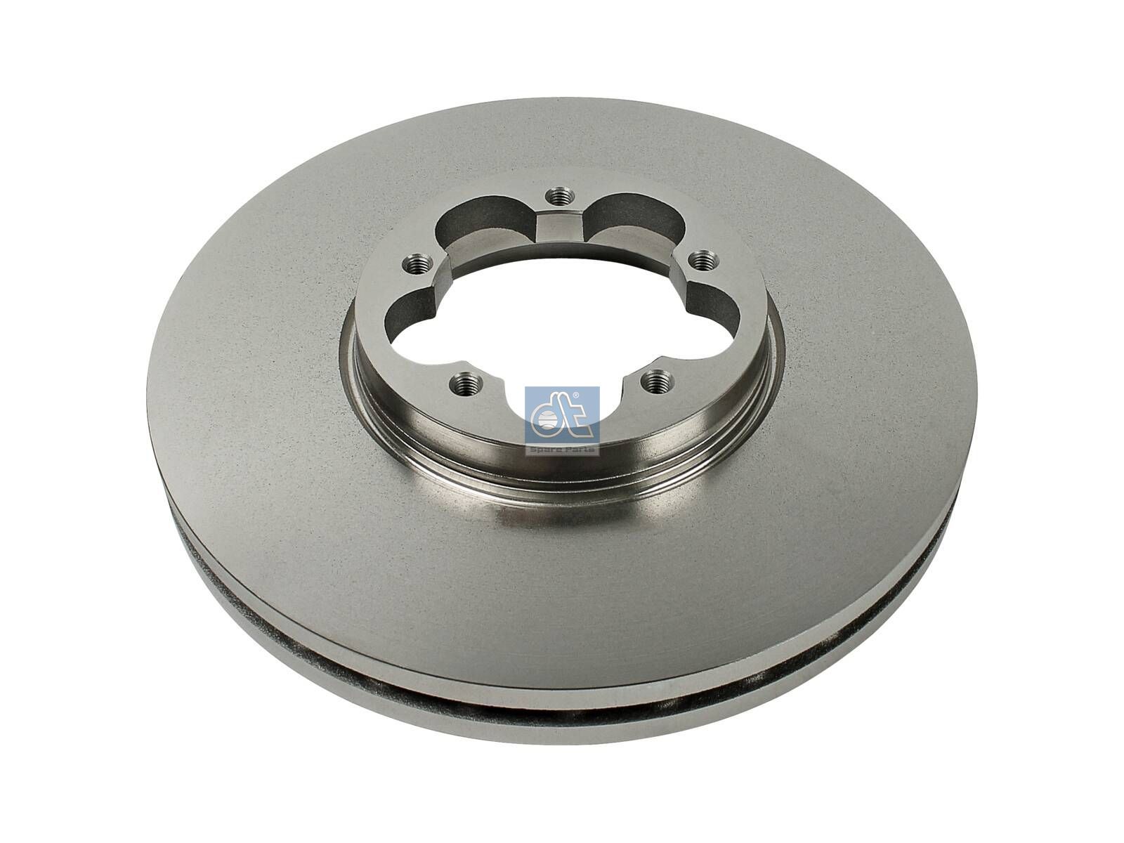 Brake disc | DT Spare Parts 13.31010