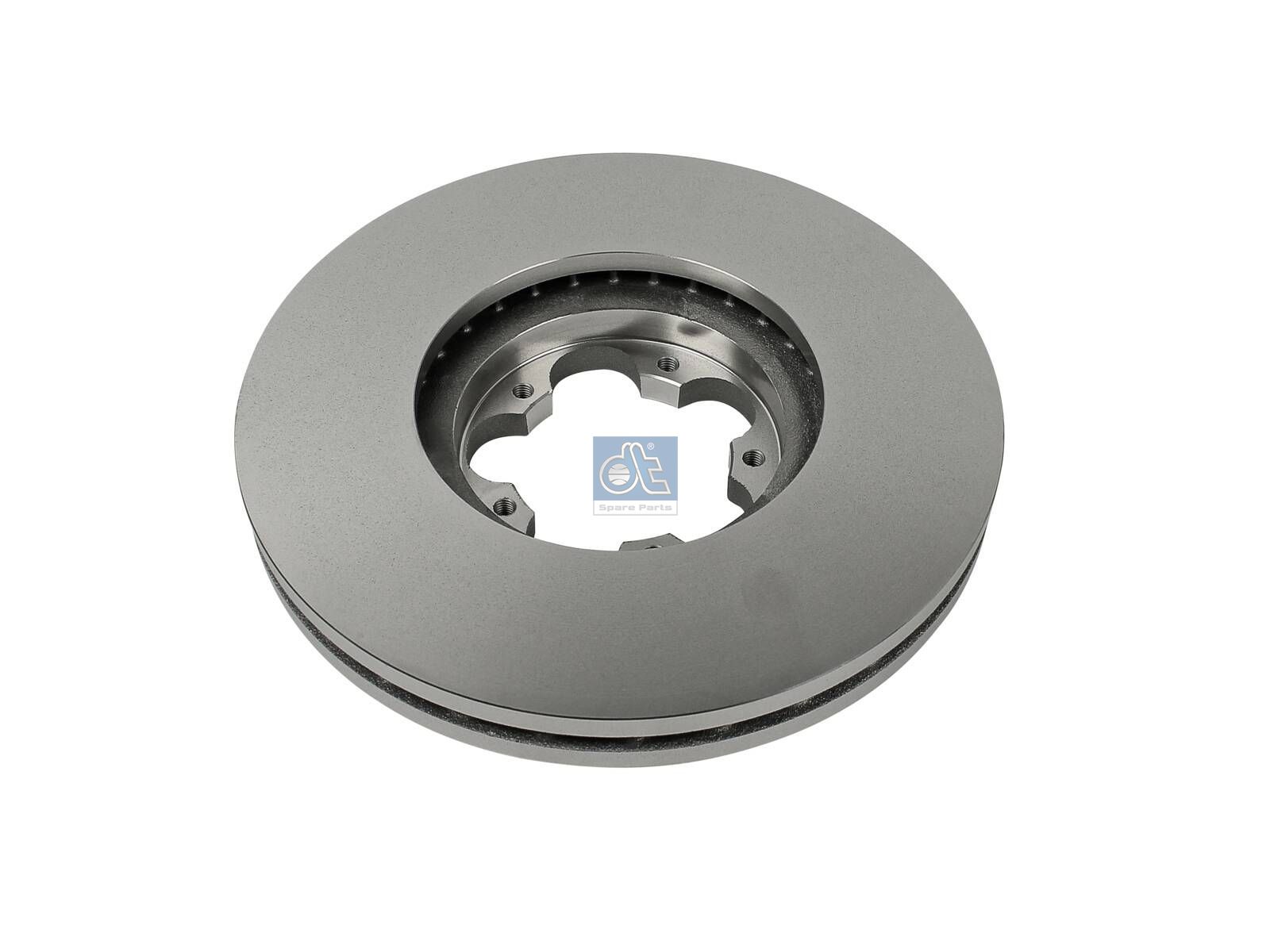 Brake disc | DT Spare Parts 13.31010