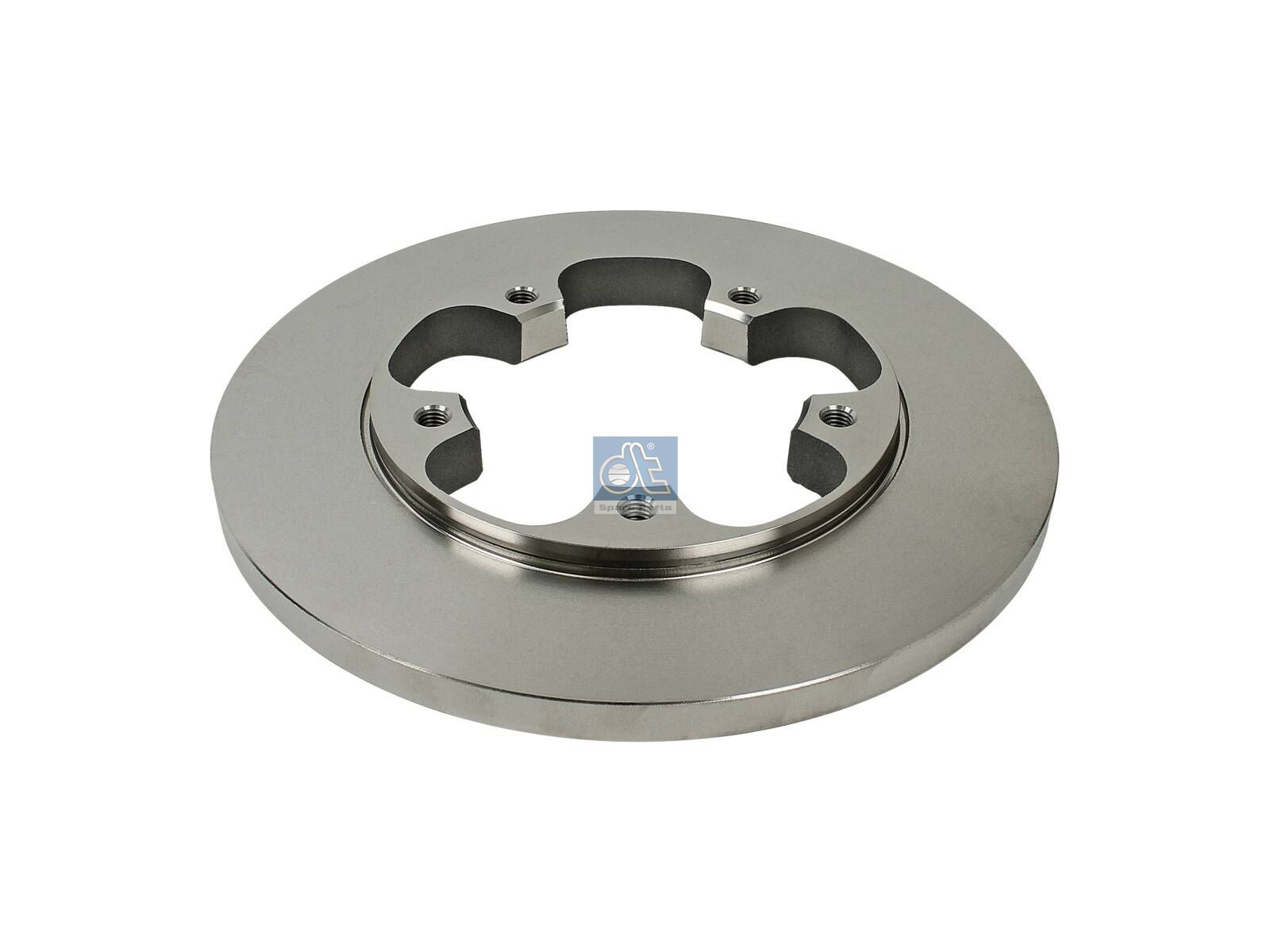 Brake disc | DT Spare Parts 13.31012