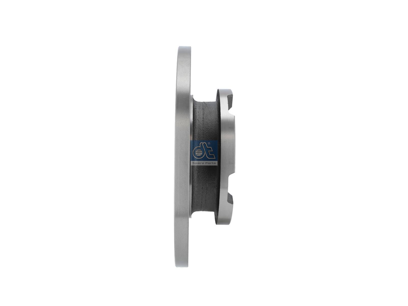 Brake disc | DT Spare Parts 13.31014