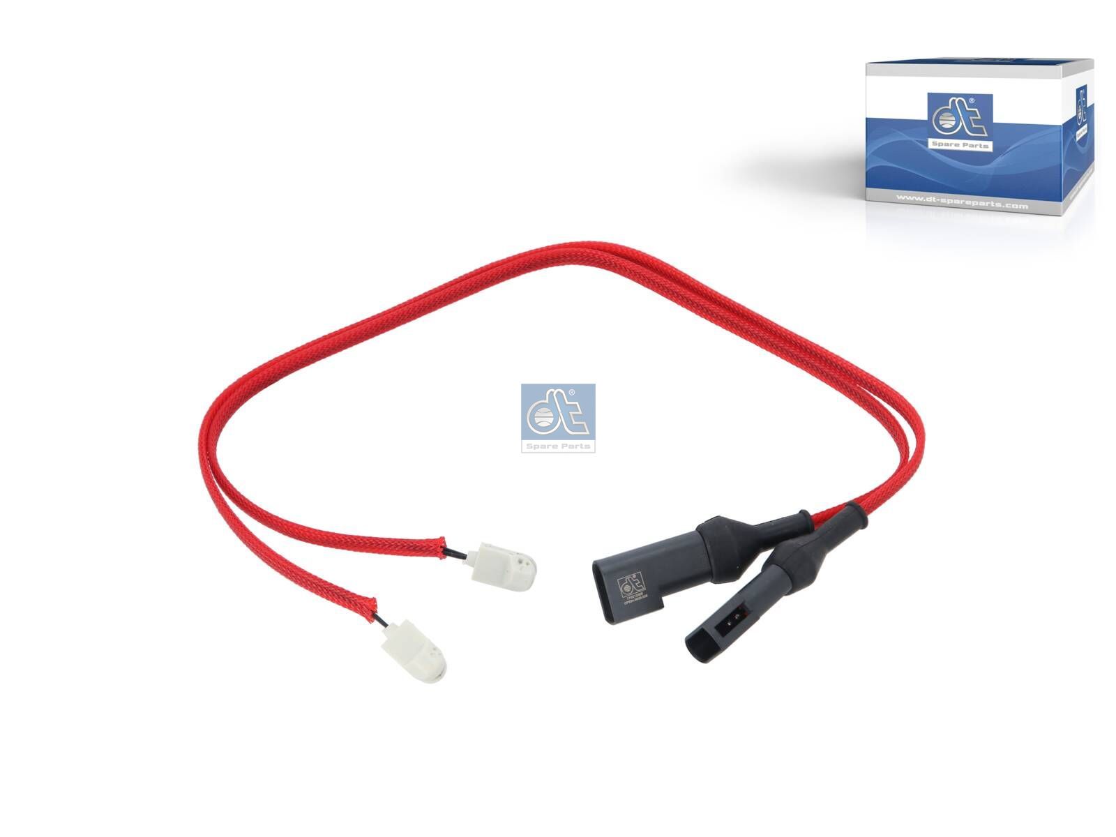 Wear indicator kit | DT Spare Parts 13.31025