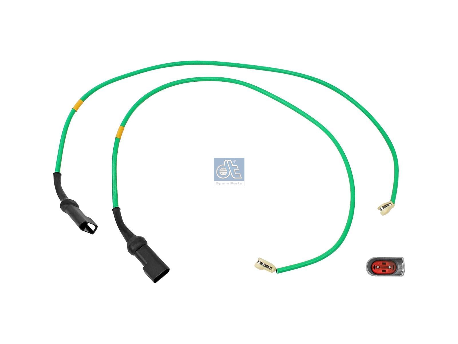 Wear indicator kit | DT Spare Parts 13.31027